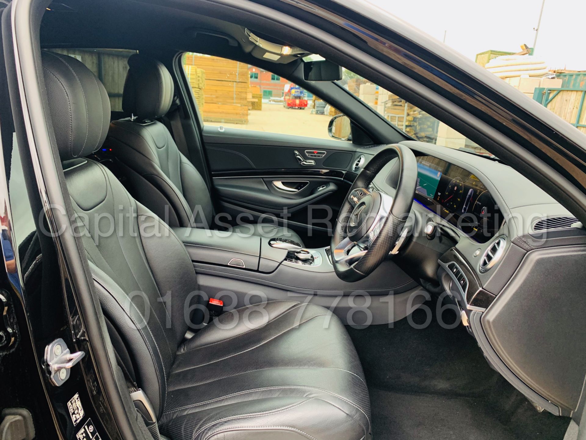 (On Sale) MERCEDES-BENZ S350D LWB *AMG LINE - EXECUTIVE SALOON* (2019 MODEL) 9-G TRONIC *MEGA SPEC* - Image 49 of 65