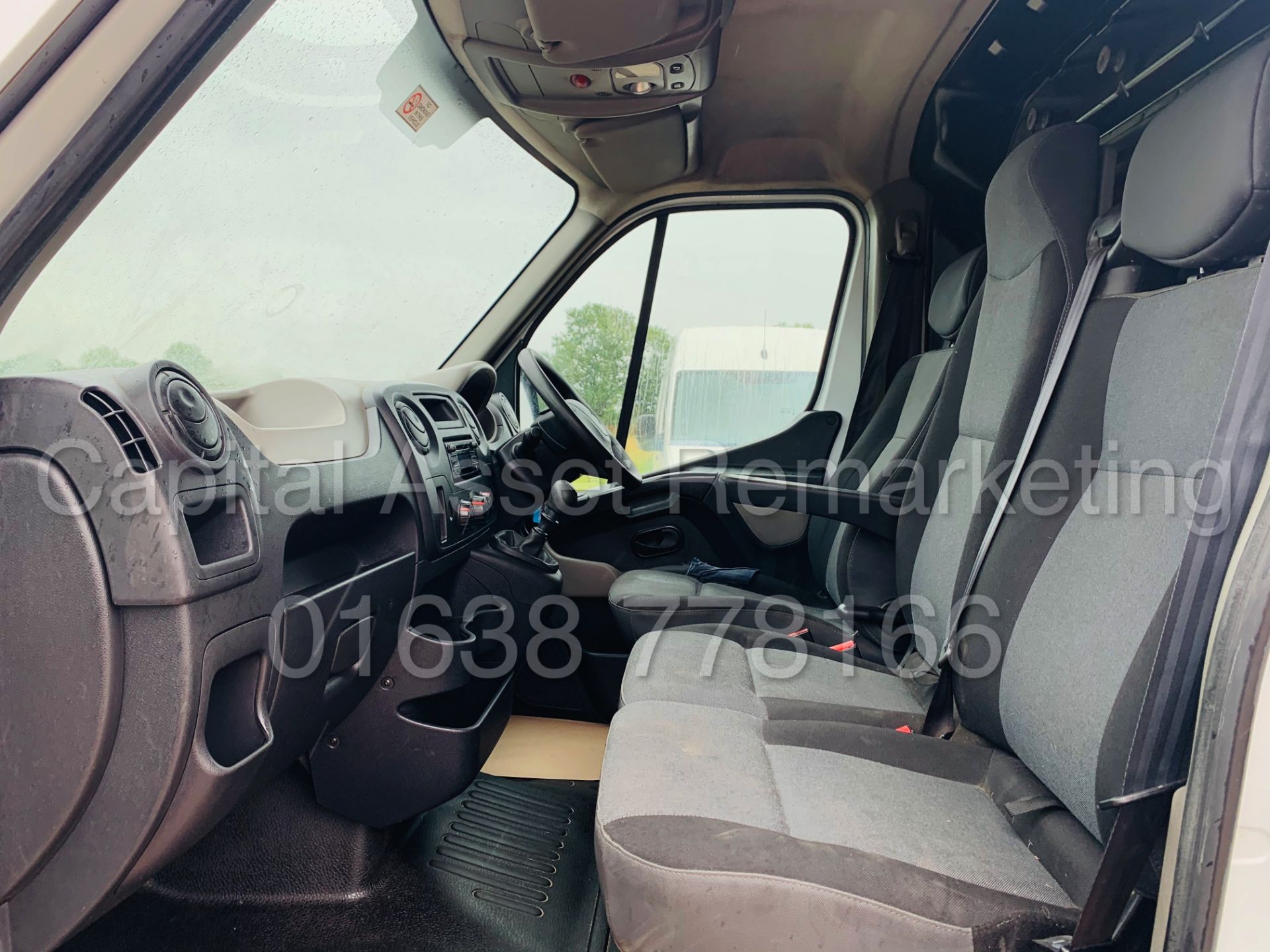 (On Sale) VAUXHALL MOVANO F3500 *LWB HI-ROOF* (2014) '2.3 DCTI - 125 BHP - 6 SPEED' (3500 KG) - Image 10 of 27