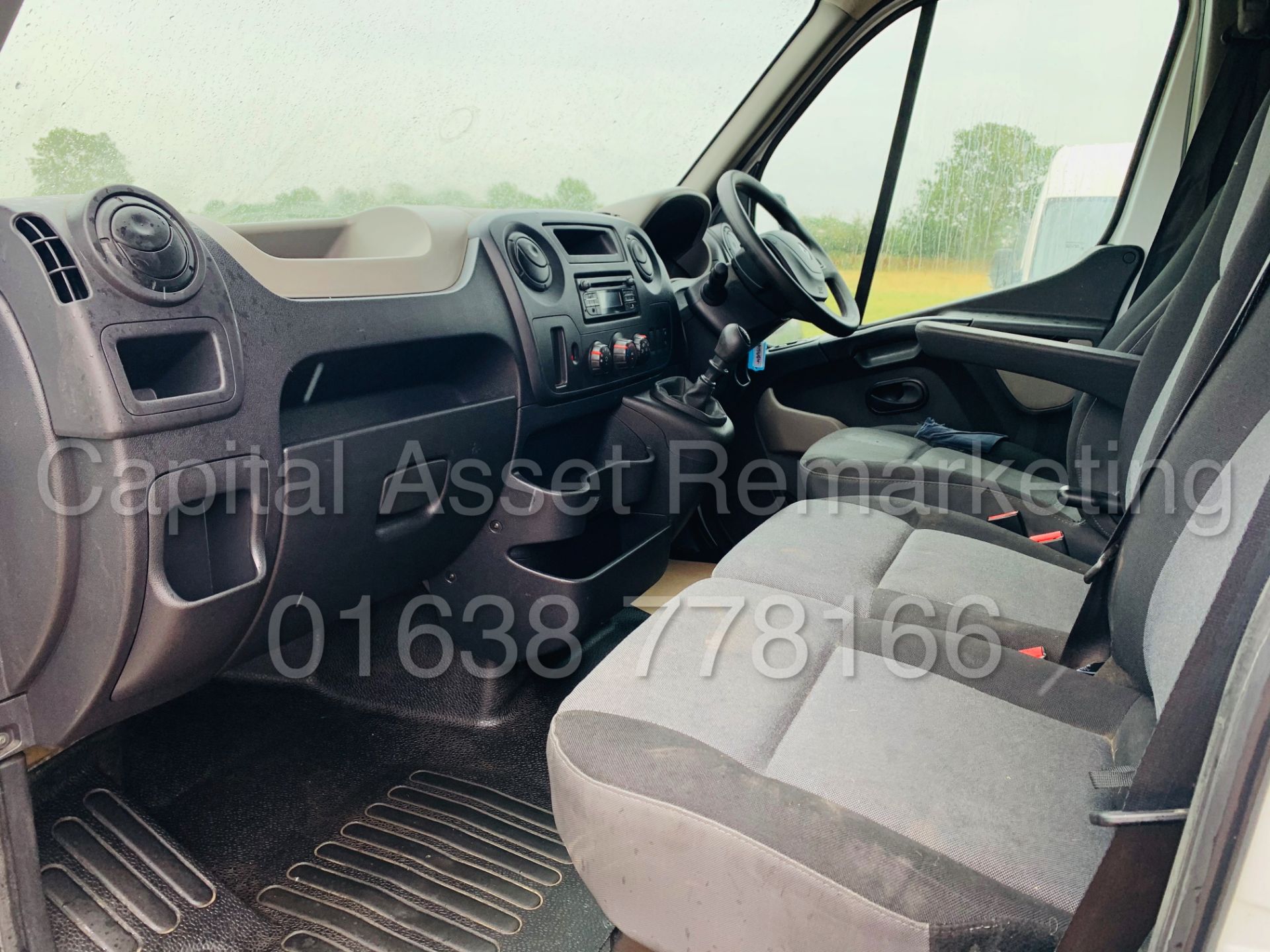 (On Sale) VAUXHALL MOVANO F3500 *LWB HI-ROOF* (2014) '2.3 DCTI - 125 BHP - 6 SPEED' (3500 KG) - Image 9 of 27