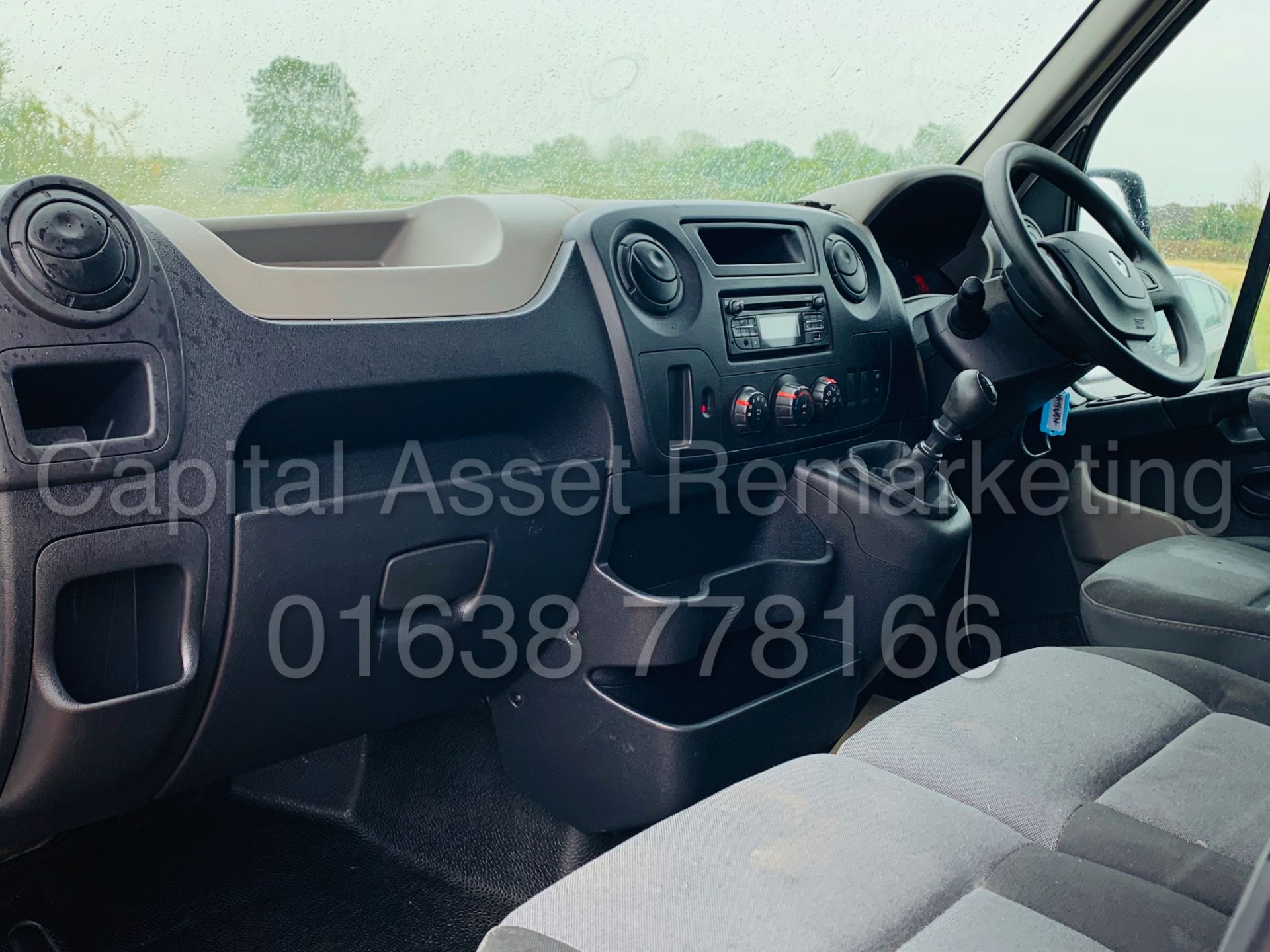 (On Sale) VAUXHALL MOVANO F3500 *LWB HI-ROOF* (2014) '2.3 DCTI - 125 BHP - 6 SPEED' (3500 KG) - Image 7 of 27