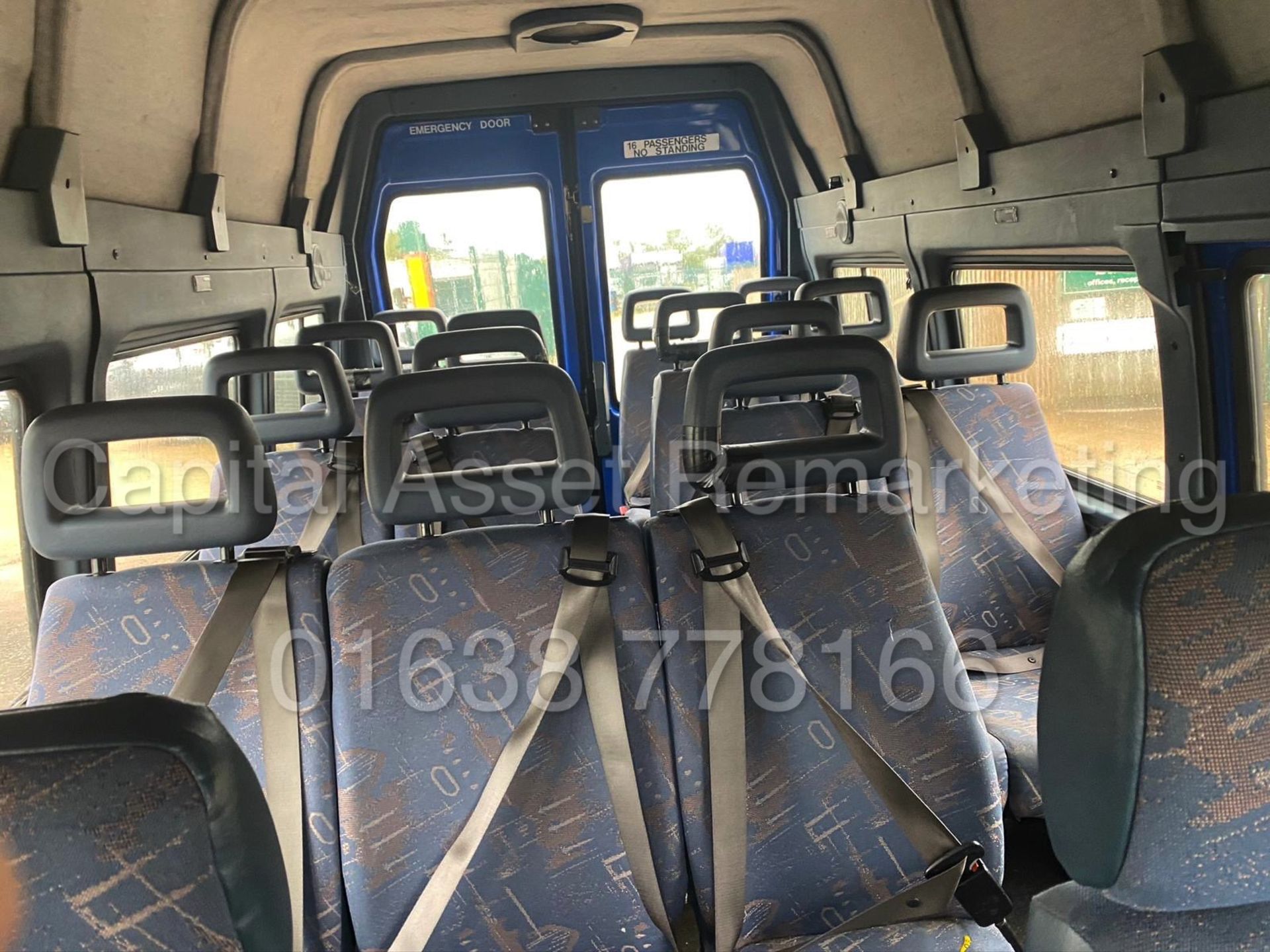 (On Sale) LDV CONVOY 400 *LWB - 17 SEATER MINI-BUS* (2005) '2.4 TDCI - 5 SPEED' (NO VAT - SAVE 20%) - Image 11 of 14