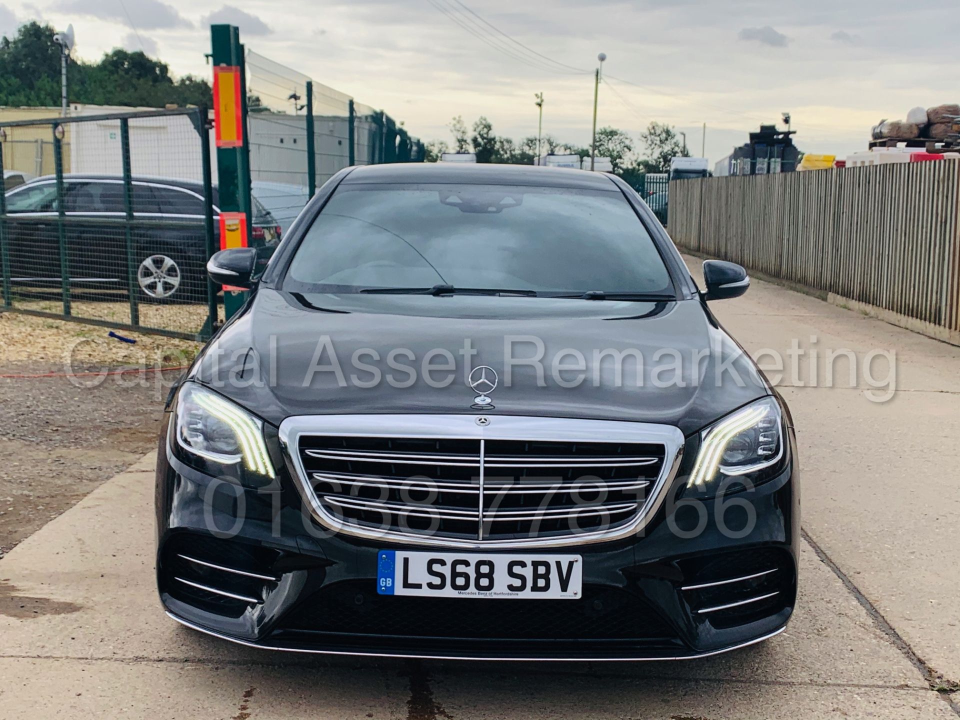 (On Sale) MERCEDES-BENZ S350D LWB *AMG LINE - EXECUTIVE SALOON* (2019 MODEL) 9-G TRONIC *MEGA SPEC* - Image 4 of 65