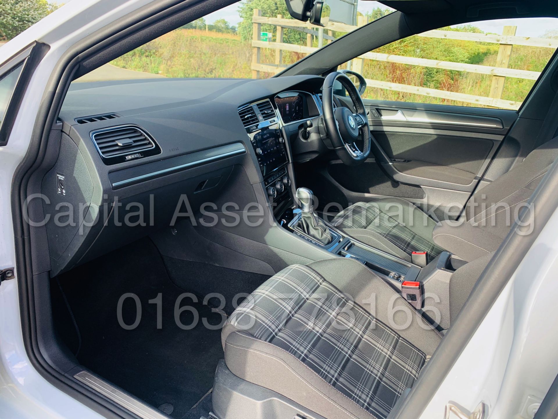 (On Sale) VOLKSWAGEN GOLF *GTD EDITION* 5 DOOR (2018 - NEW MODEL) '2.0 TDI - 184 BHP - AUTO DSG' - Image 24 of 56