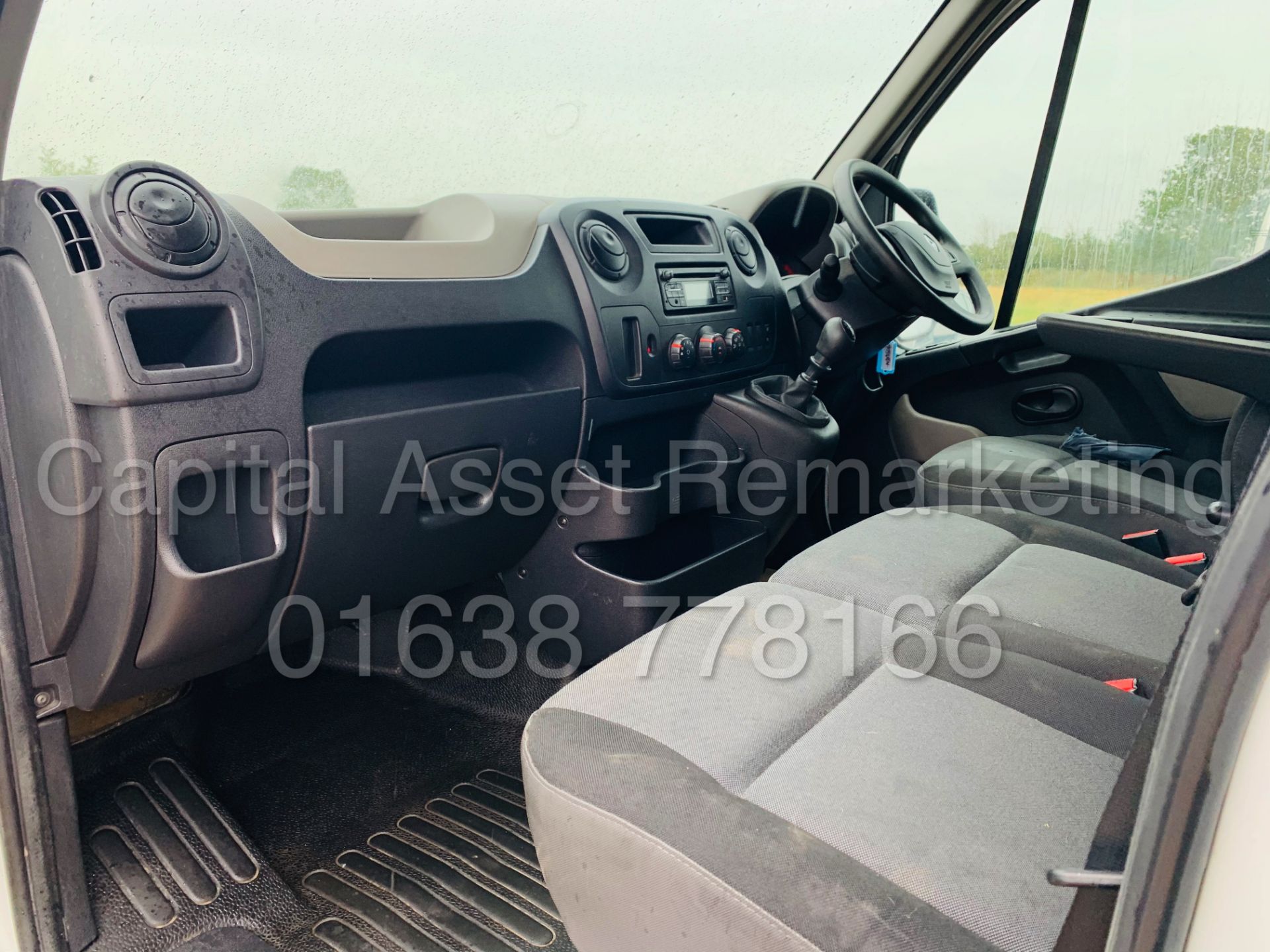 (On Sale) VAUXHALL MOVANO F3500 *LWB HI-ROOF* (2014) '2.3 DCTI - 125 BHP - 6 SPEED' (3500 KG) - Image 8 of 27