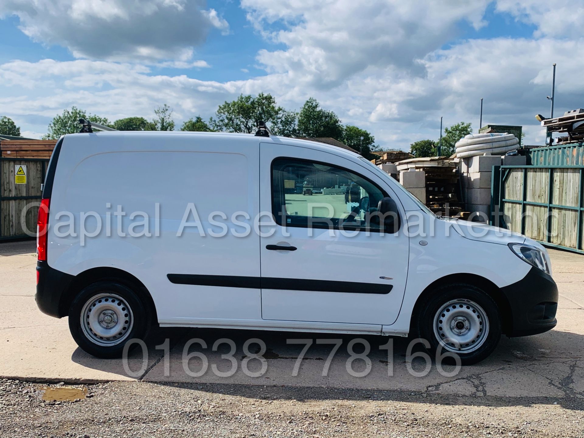 (ON SALE) MERCEDES-BENZ CITAN 109 CDI *LWB - PANEL VAN* (2017 - EURO 6) '1.5 DIESEL' (1 OWNER) - Image 14 of 24