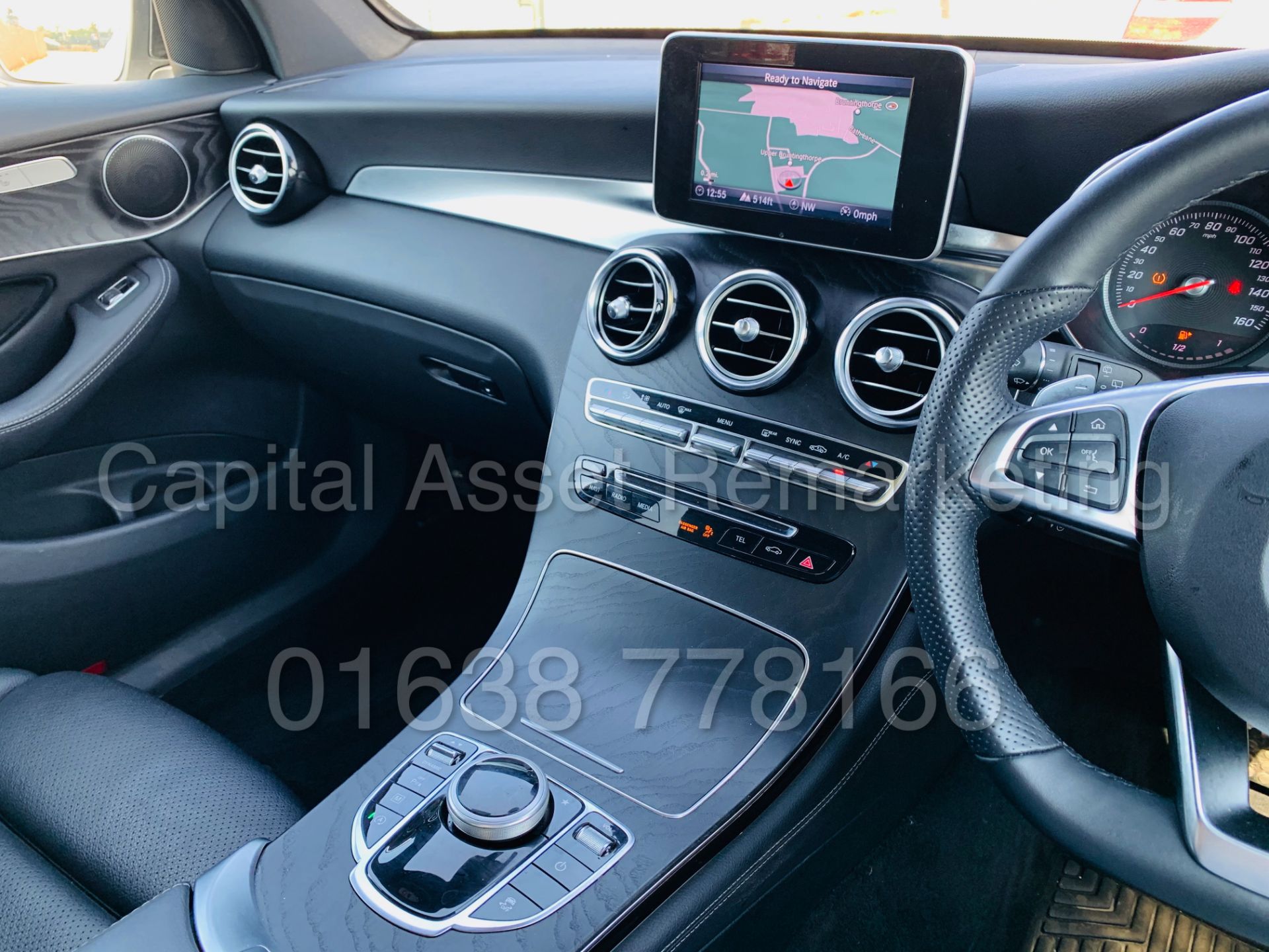 (On Sale) MERCEDES-BENZ GLC 250 *AMG - NIGHT EDITION* SUV (2019) '9G TRONIC - 4-MATIC' *HUGE SPEC* - Image 43 of 53