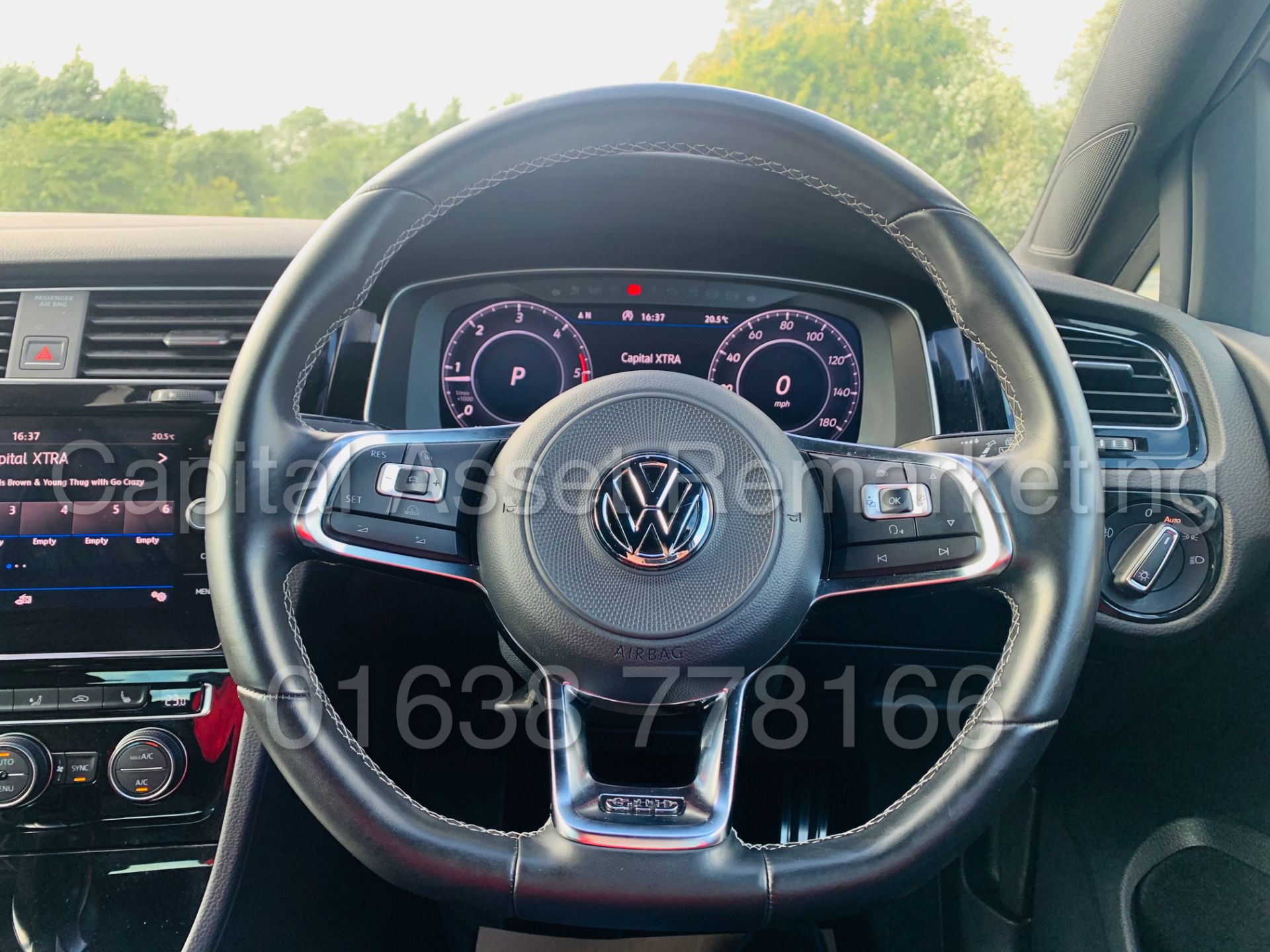 (On Sale) VOLKSWAGEN GOLF *GTD EDITION* 5 DOOR (2018 - NEW MODEL) '2.0 TDI - 184 BHP - AUTO DSG' - Image 54 of 56