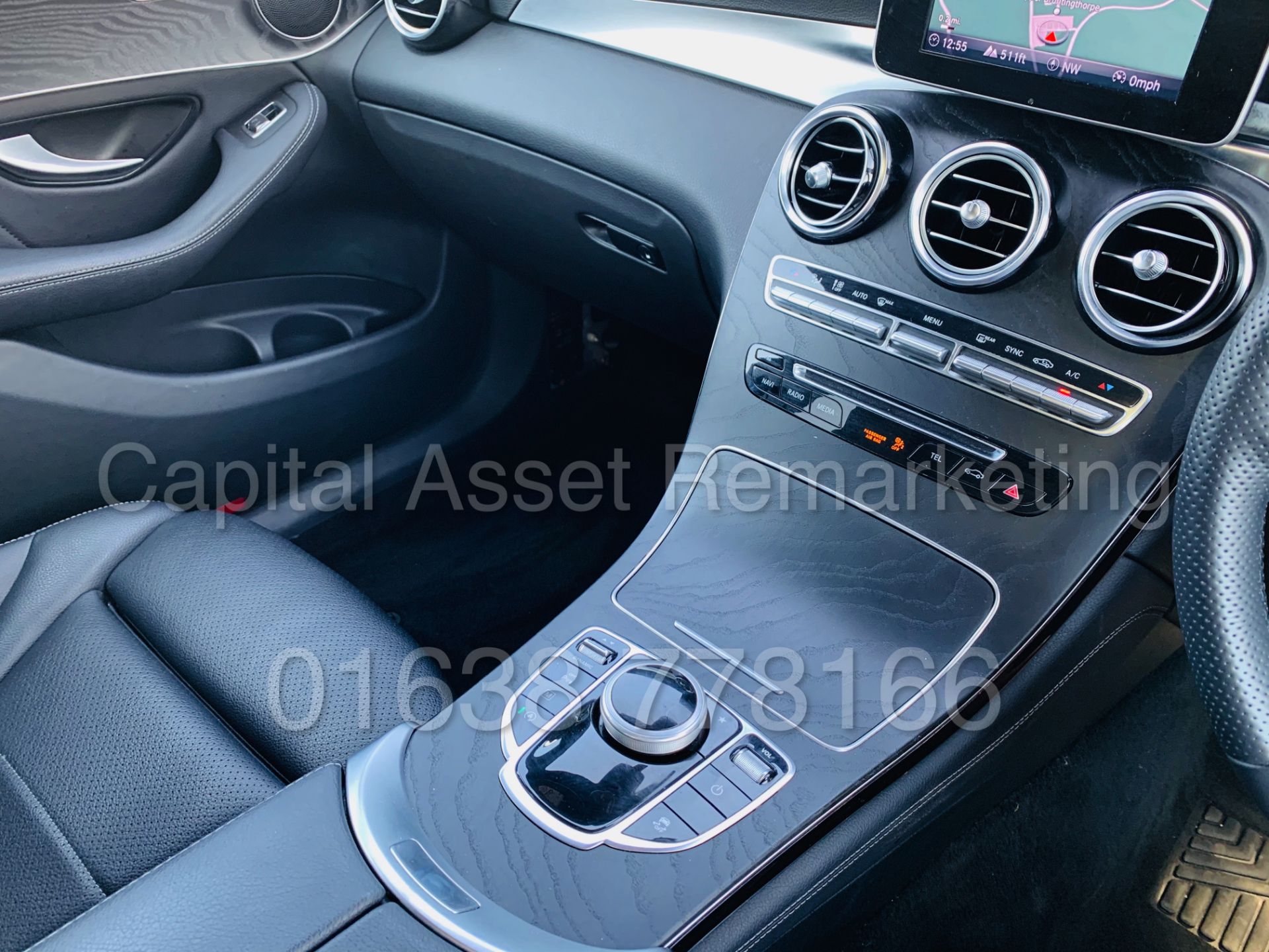 (On Sale) MERCEDES-BENZ GLC 250 *AMG - NIGHT EDITION* SUV (2019) '9G TRONIC - 4-MATIC' *HUGE SPEC* - Image 47 of 53