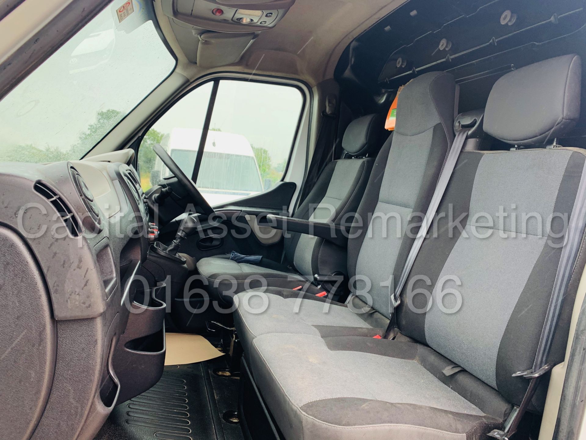 (On Sale) VAUXHALL MOVANO F3500 *LWB HI-ROOF* (2014) '2.3 DCTI - 125 BHP - 6 SPEED' (3500 KG) - Image 11 of 27