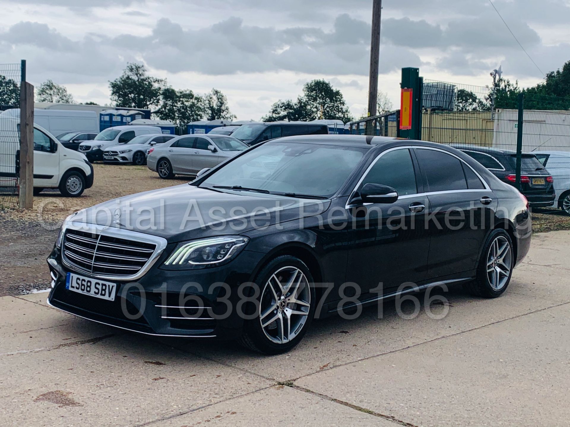 (On Sale) MERCEDES-BENZ S350D LWB *AMG LINE - EXECUTIVE SALOON* (2019 MODEL) 9-G TRONIC *MEGA SPEC* - Image 6 of 65