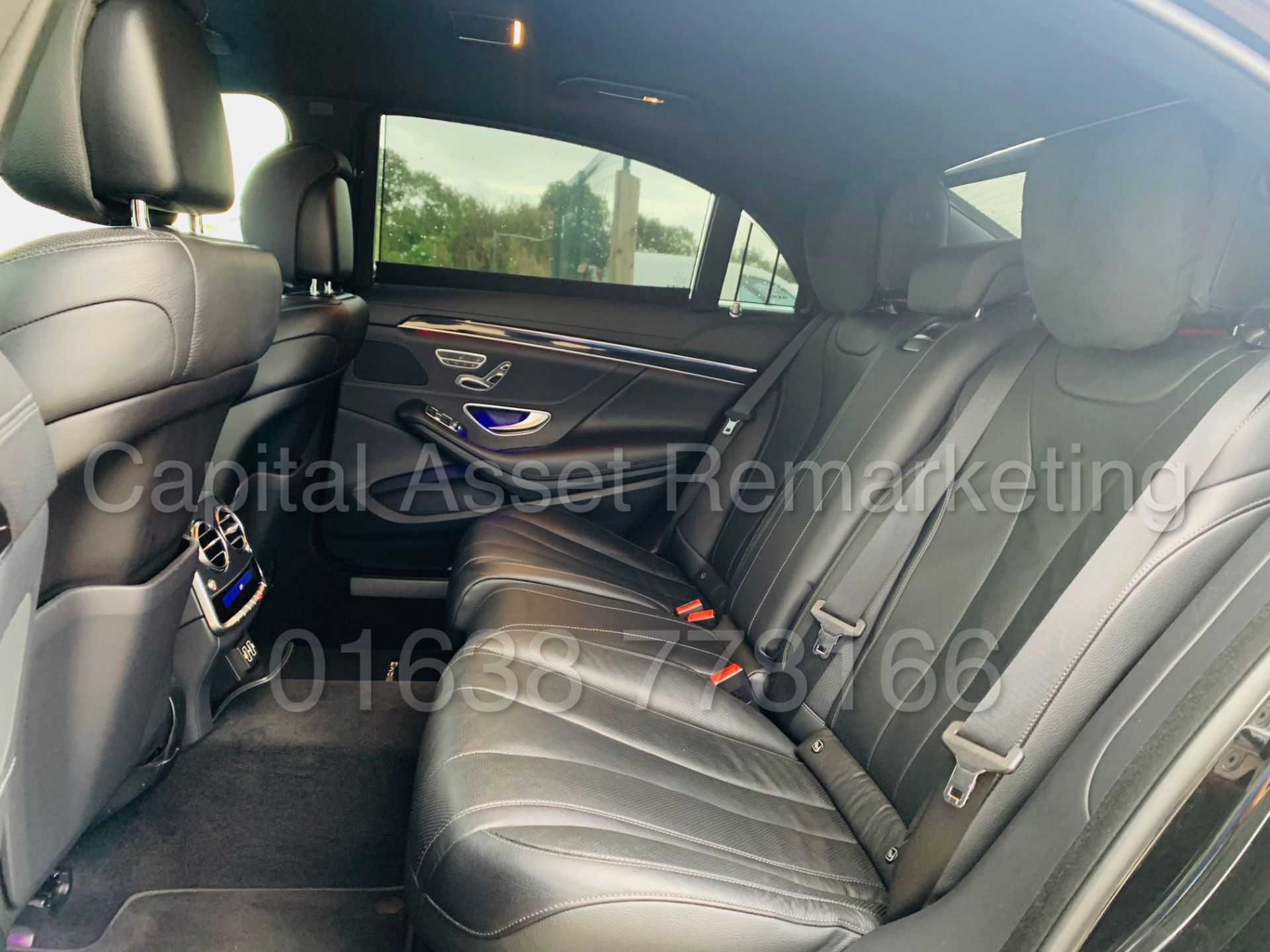 (On Sale) MERCEDES-BENZ S350D LWB *AMG LINE - EXECUTIVE SALOON* (2019 MODEL) 9-G TRONIC *MEGA SPEC* - Image 32 of 65