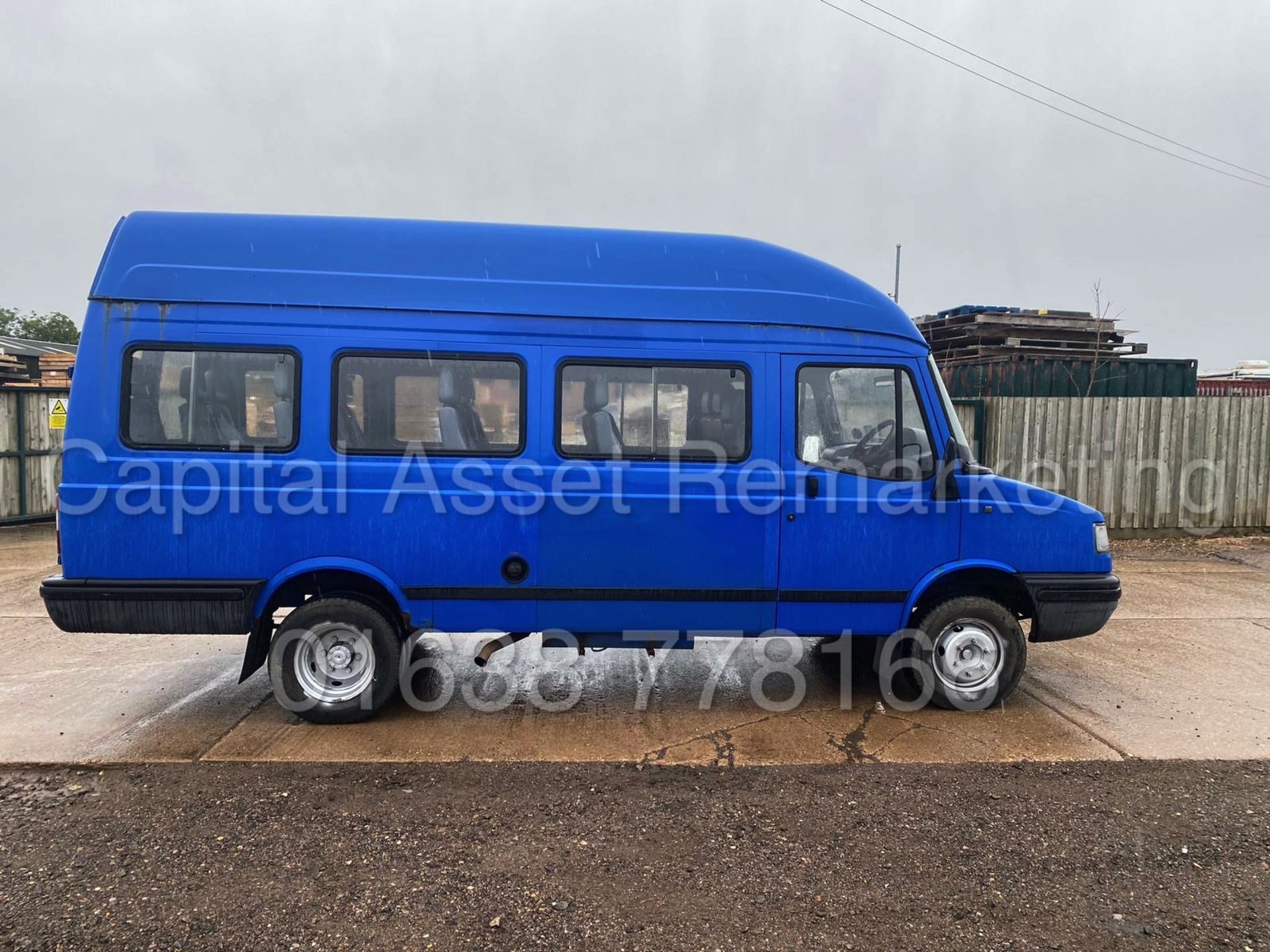 (On Sale) LDV CONVOY 400 *LWB - 17 SEATER MINI-BUS* (2005) '2.4 TDCI - 5 SPEED' (NO VAT - SAVE 20%) - Image 8 of 14