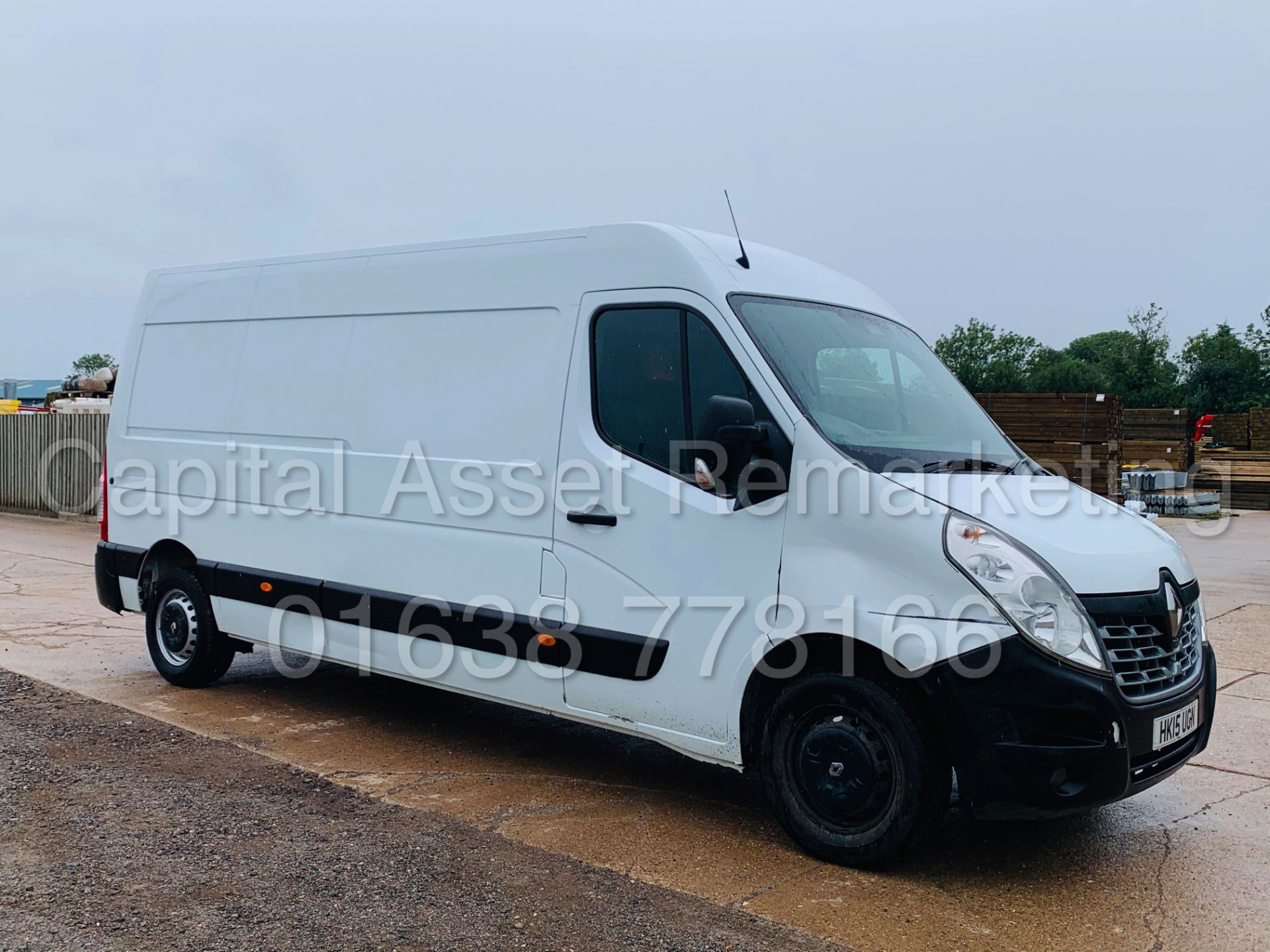 (On Sale) VAUXHALL MOVANO F3500 *LWB HI-ROOF* (2014) '2.3 DCTI - 125 BHP - 6 SPEED' (3500 KG) - Image 6 of 27