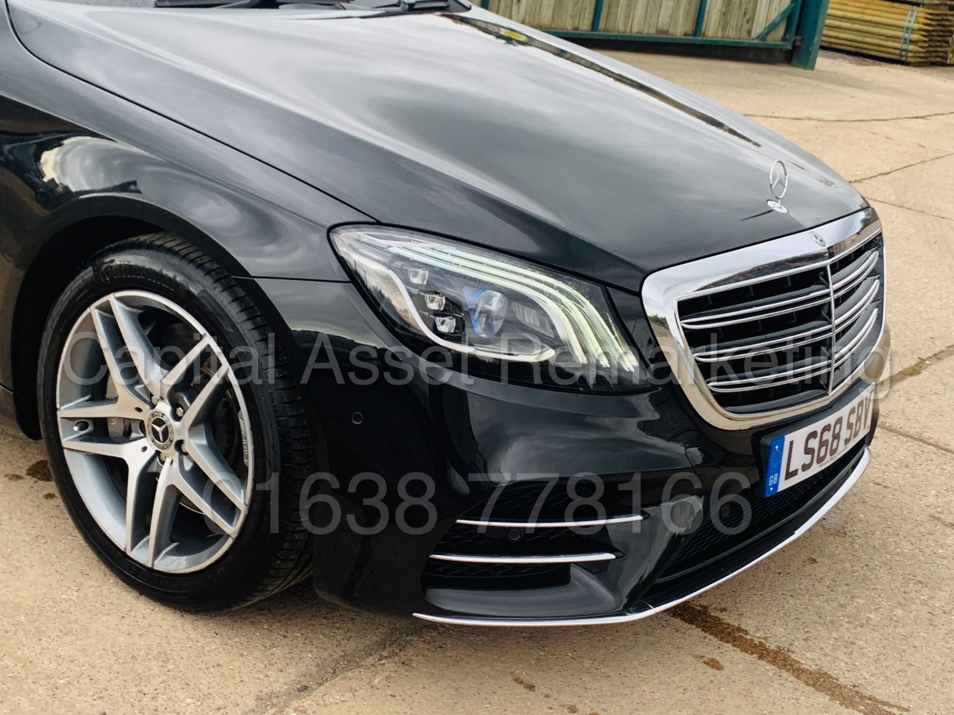 (On Sale) MERCEDES-BENZ S350D LWB *AMG LINE - EXECUTIVE SALOON* (2019 MODEL) 9-G TRONIC *MEGA SPEC* - Image 15 of 65