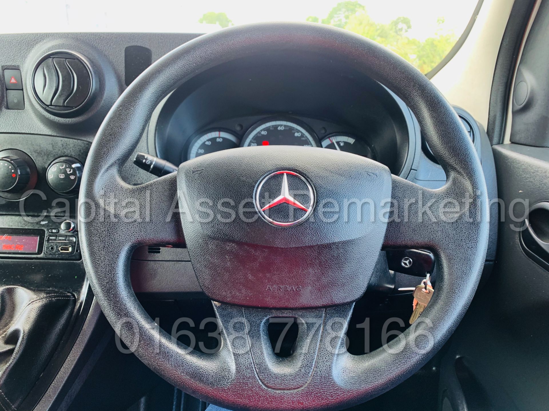 (ON SALE) MERCEDES-BENZ CITAN 109 CDI *LWB - PANEL VAN* (2017 - EURO 6) '1.5 DIESEL' (1 OWNER) - Image 23 of 24