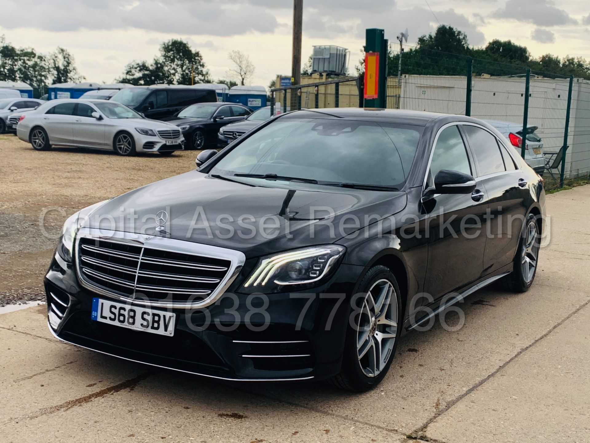 (On Sale) MERCEDES-BENZ S350D LWB *AMG LINE - EXECUTIVE SALOON* (2019 MODEL) 9-G TRONIC *MEGA SPEC* - Image 5 of 65