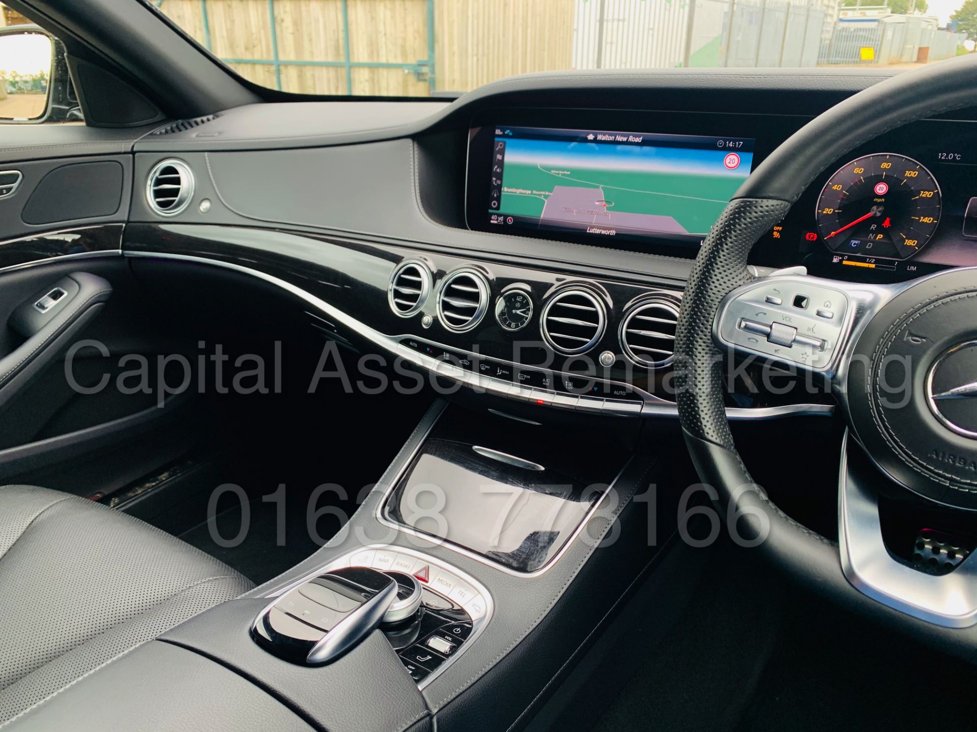 (On Sale) MERCEDES-BENZ S350D LWB *AMG LINE - EXECUTIVE SALOON* (2019 MODEL) 9-G TRONIC *MEGA SPEC* - Image 54 of 65