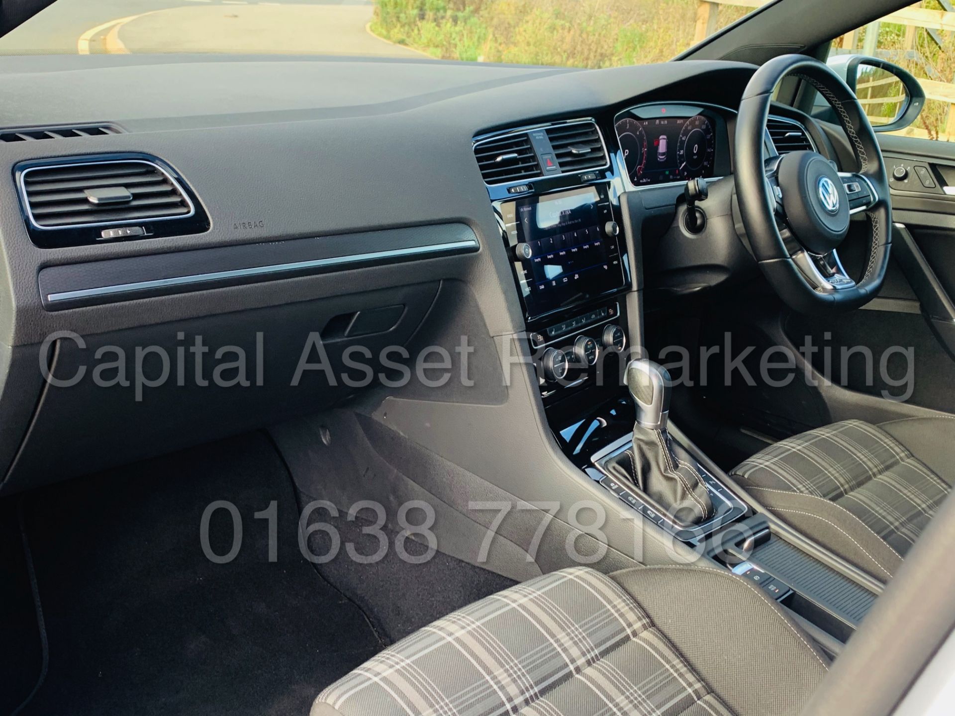 (On Sale) VOLKSWAGEN GOLF *GTD EDITION* 5 DOOR (2018 - NEW MODEL) '2.0 TDI - 184 BHP - AUTO DSG' - Image 22 of 56