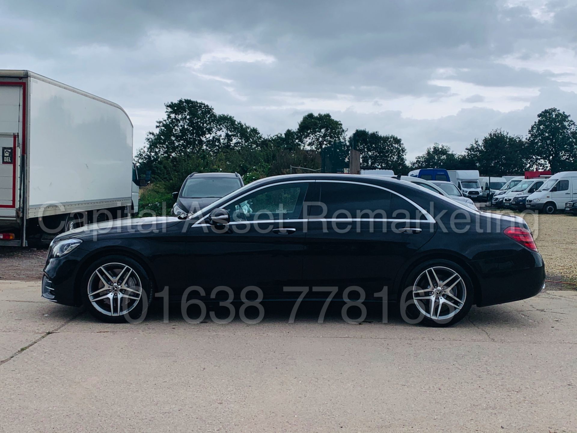 (On Sale) MERCEDES-BENZ S350D LWB *AMG LINE - EXECUTIVE SALOON* (2019 MODEL) 9-G TRONIC *MEGA SPEC* - Image 8 of 65