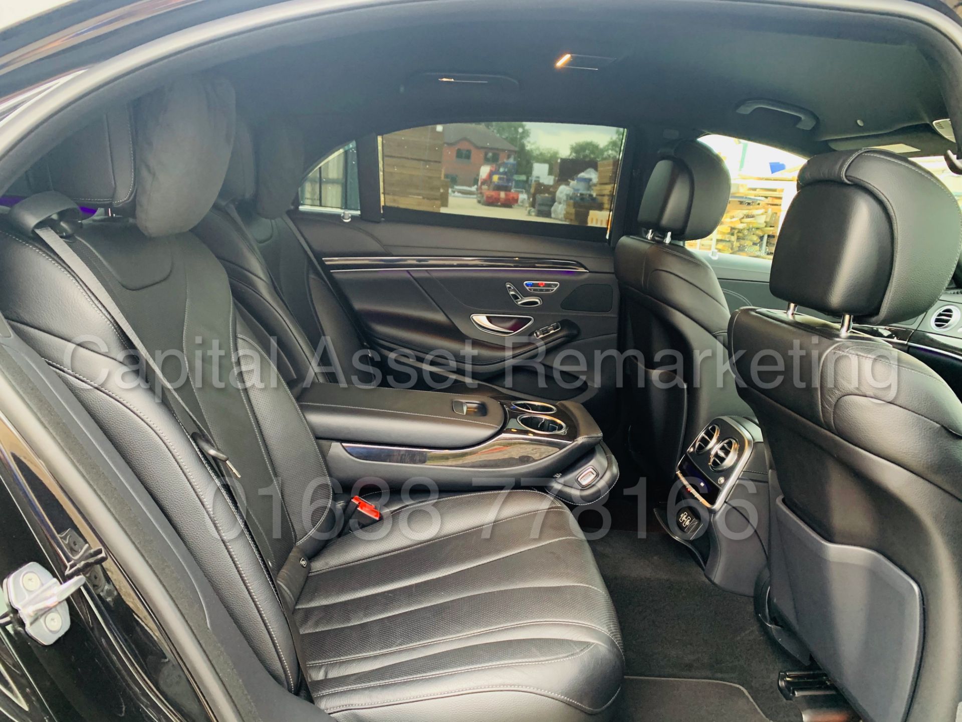 (On Sale) MERCEDES-BENZ S350D LWB *AMG LINE - EXECUTIVE SALOON* (2019 MODEL) 9-G TRONIC *MEGA SPEC* - Image 38 of 65