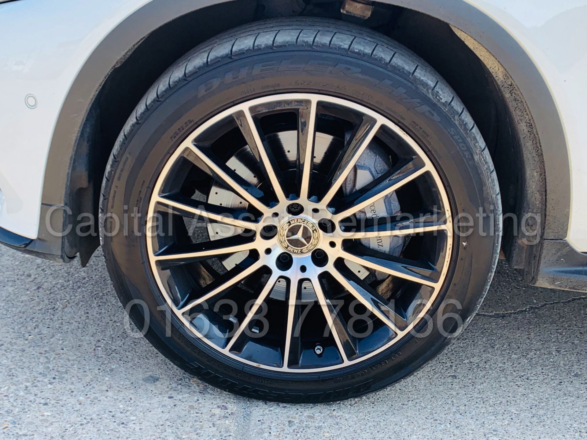 (On Sale) MERCEDES-BENZ GLC 250 *AMG - NIGHT EDITION* SUV (2019) '9G TRONIC - 4-MATIC' *HUGE SPEC* - Image 21 of 53