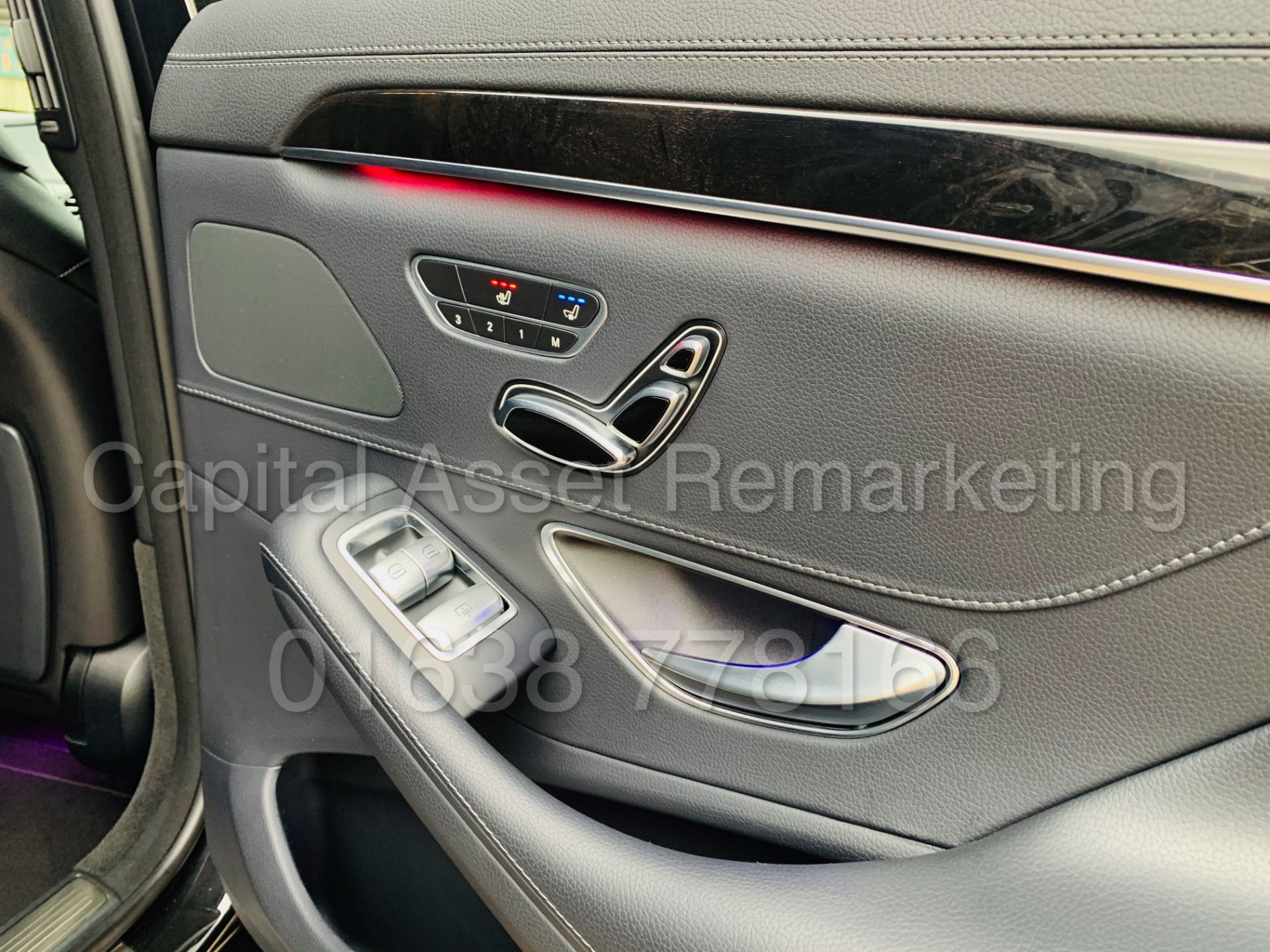 (On Sale) MERCEDES-BENZ S350D LWB *AMG LINE - EXECUTIVE SALOON* (2019 MODEL) 9-G TRONIC *MEGA SPEC* - Image 36 of 65