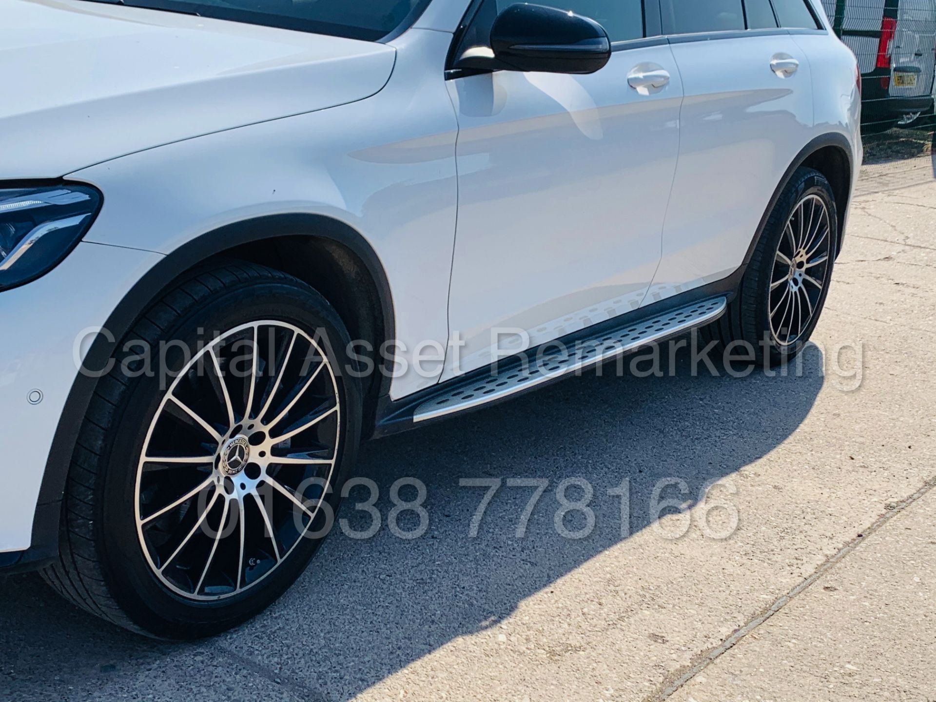 (On Sale) MERCEDES-BENZ GLC 250 *AMG - NIGHT EDITION* SUV (2019) '9G TRONIC - 4-MATIC' *HUGE SPEC* - Image 18 of 53