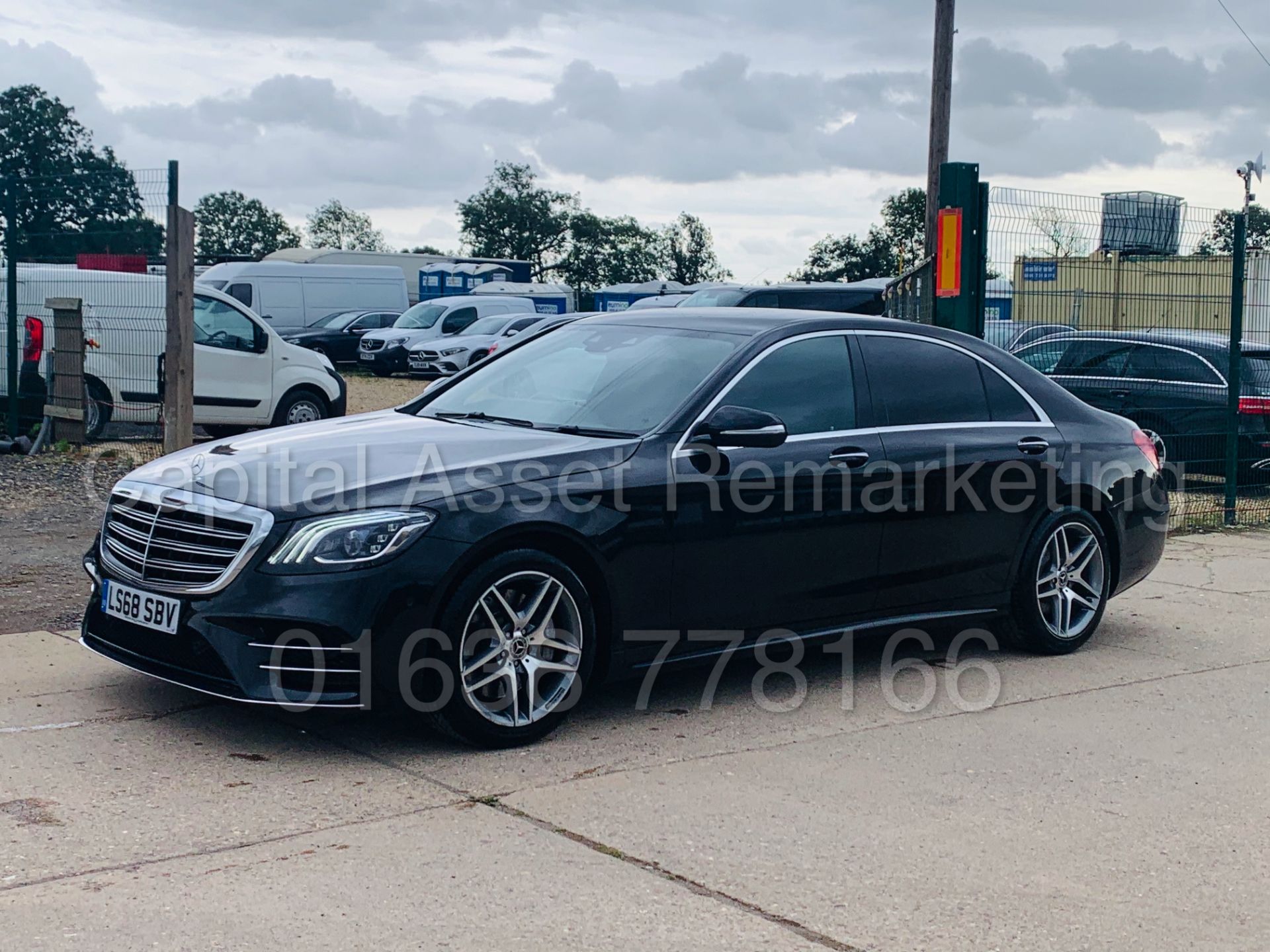 (On Sale) MERCEDES-BENZ S350D LWB *AMG LINE - EXECUTIVE SALOON* (2019 MODEL) 9-G TRONIC *MEGA SPEC* - Image 7 of 65