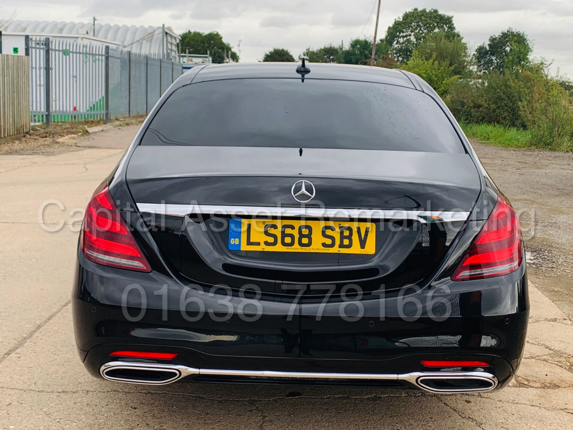 (On Sale) MERCEDES-BENZ S350D LWB *AMG LINE - EXECUTIVE SALOON* (2019 MODEL) 9-G TRONIC *MEGA SPEC* - Image 11 of 65