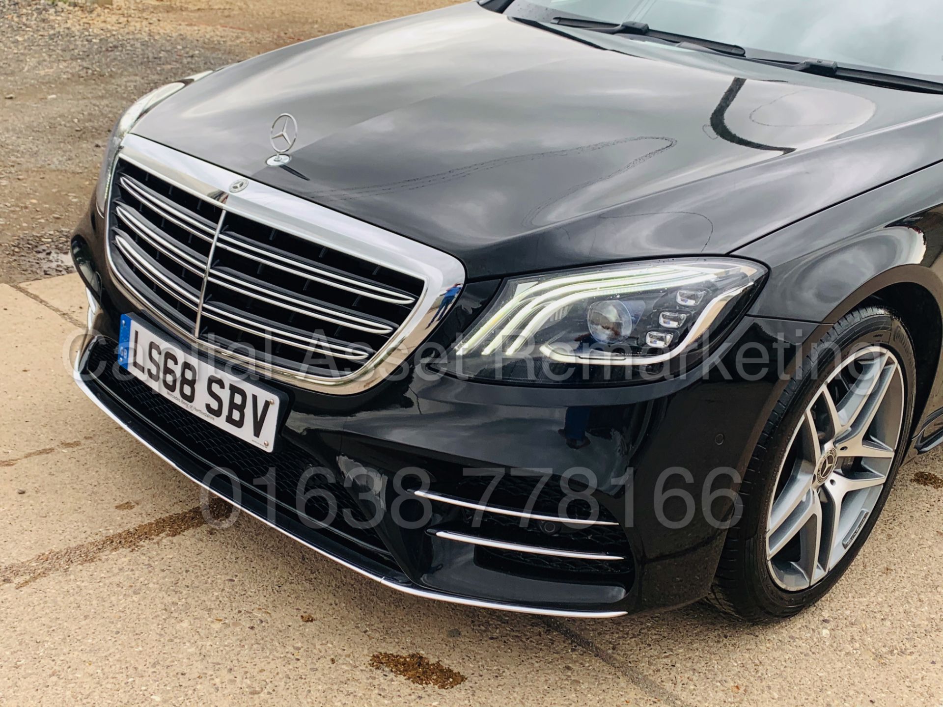 (On Sale) MERCEDES-BENZ S350D LWB *AMG LINE - EXECUTIVE SALOON* (2019 MODEL) 9-G TRONIC *MEGA SPEC* - Image 16 of 65