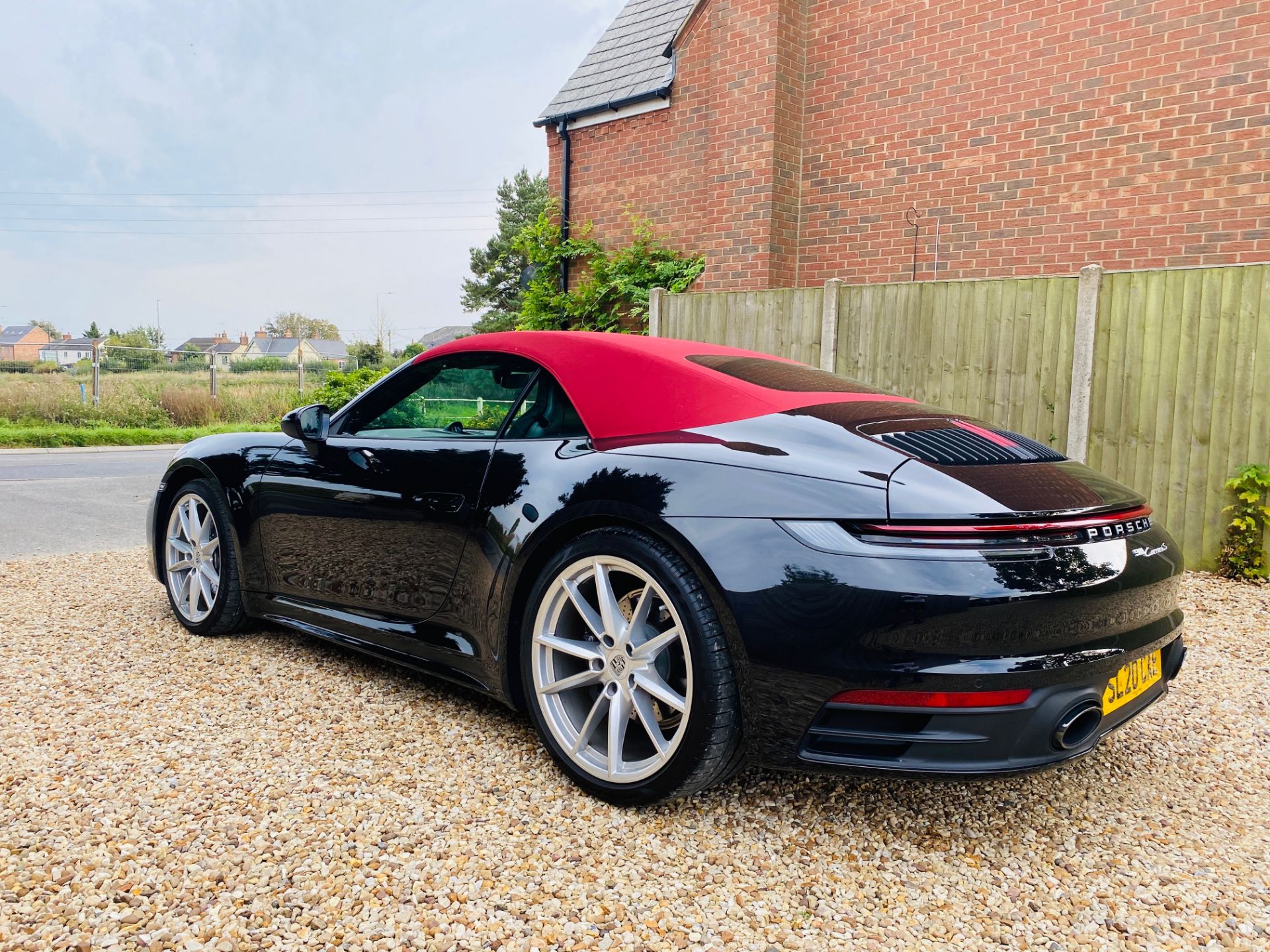 PORSCHE 911 S-A (992) CABRIOLET - 20 REG - CHRONO PACK - SPORTS EXHAUST - ALL NEW MODEL - WOW!!!! - Image 12 of 39