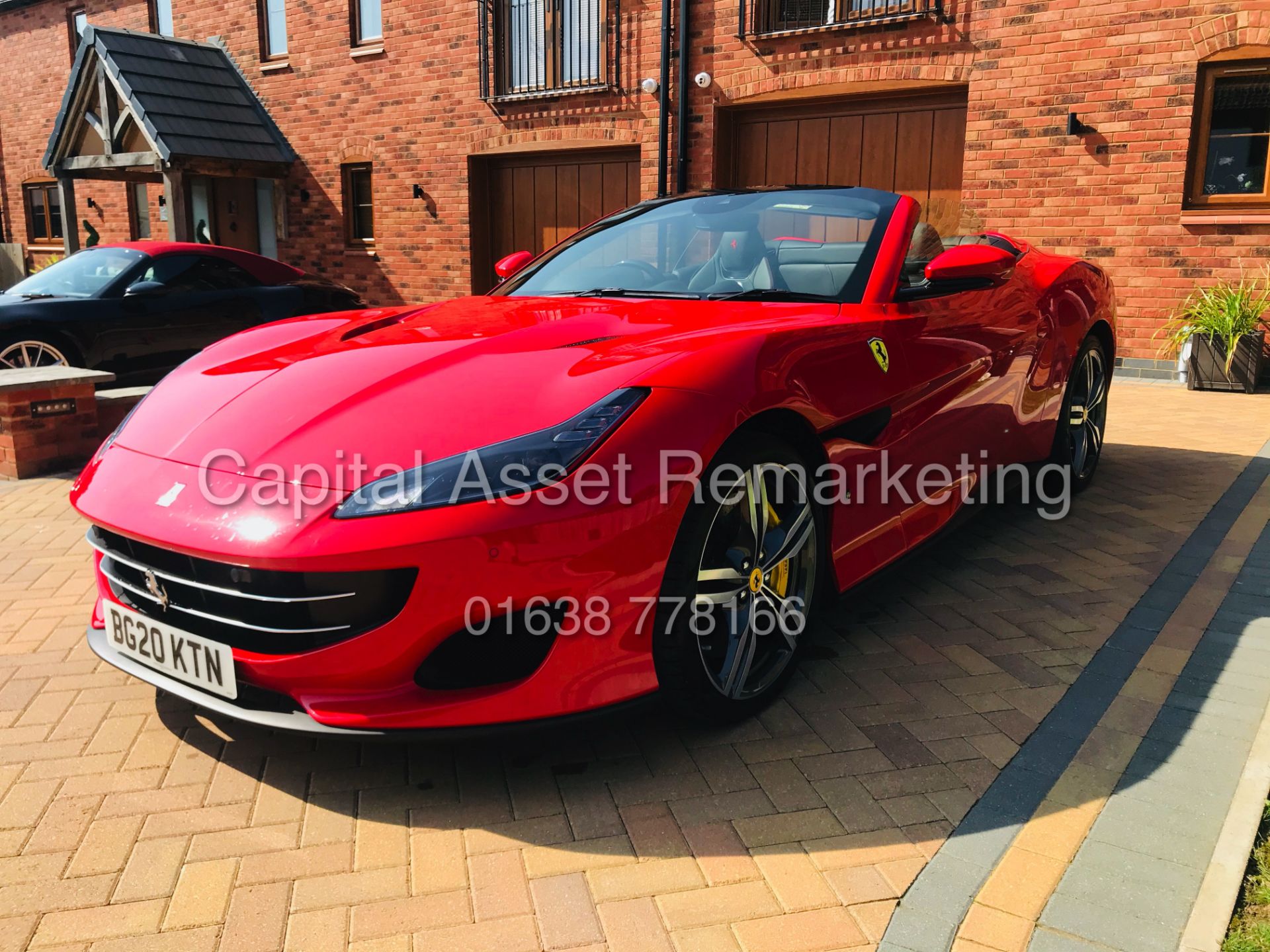 FERRARI PORTOFINO 3.9T V8 *CONVERTIBLE* (2020) 'F1 DCT - 600 BHP' *AMAZING SPEC* (COST £200,000 NEW) - Image 7 of 55