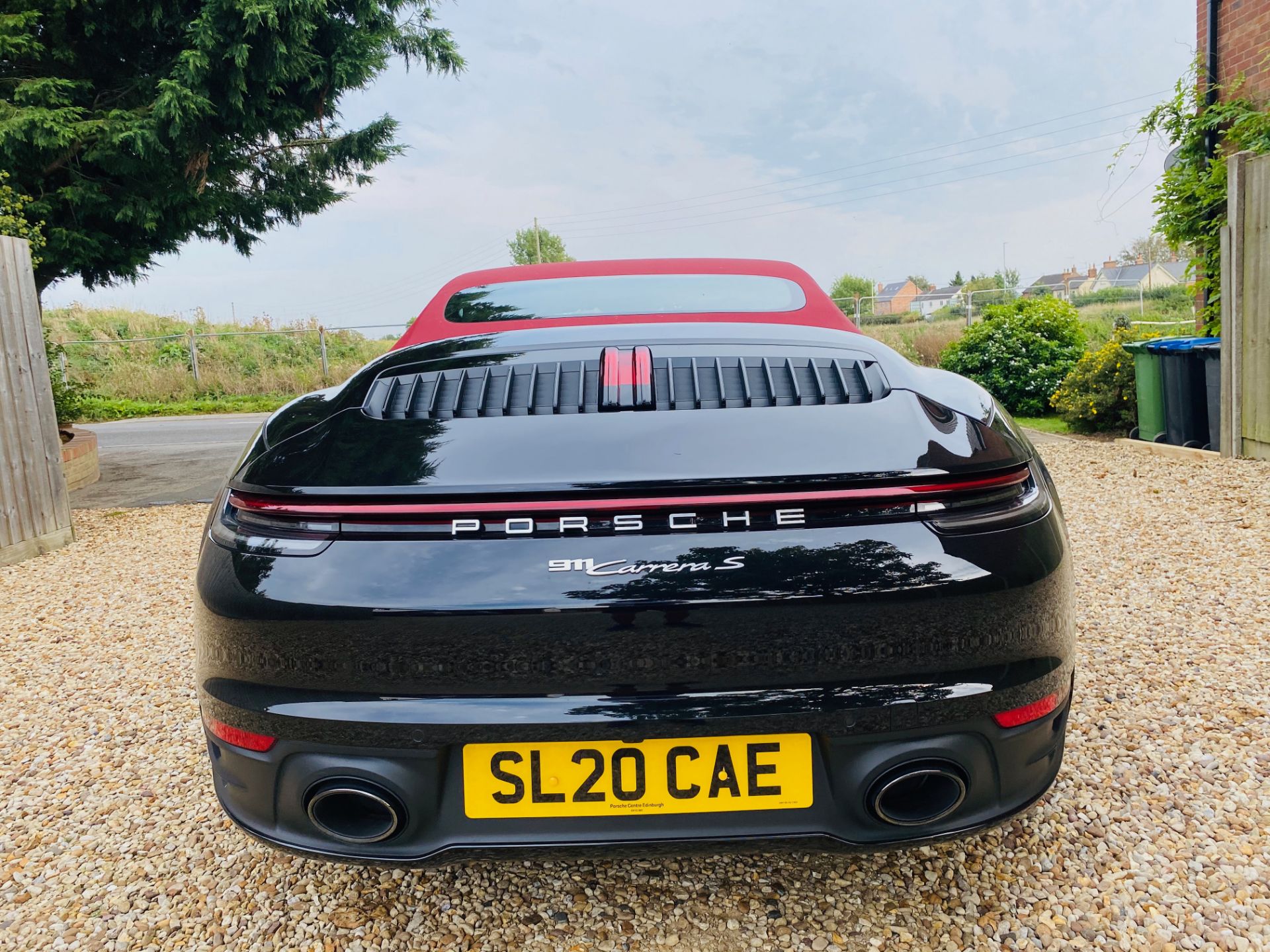 PORSCHE 911 S-A (992) CABRIOLET - 20 REG - CHRONO PACK - SPORTS EXHAUST - ALL NEW MODEL - WOW!!!! - Image 13 of 39