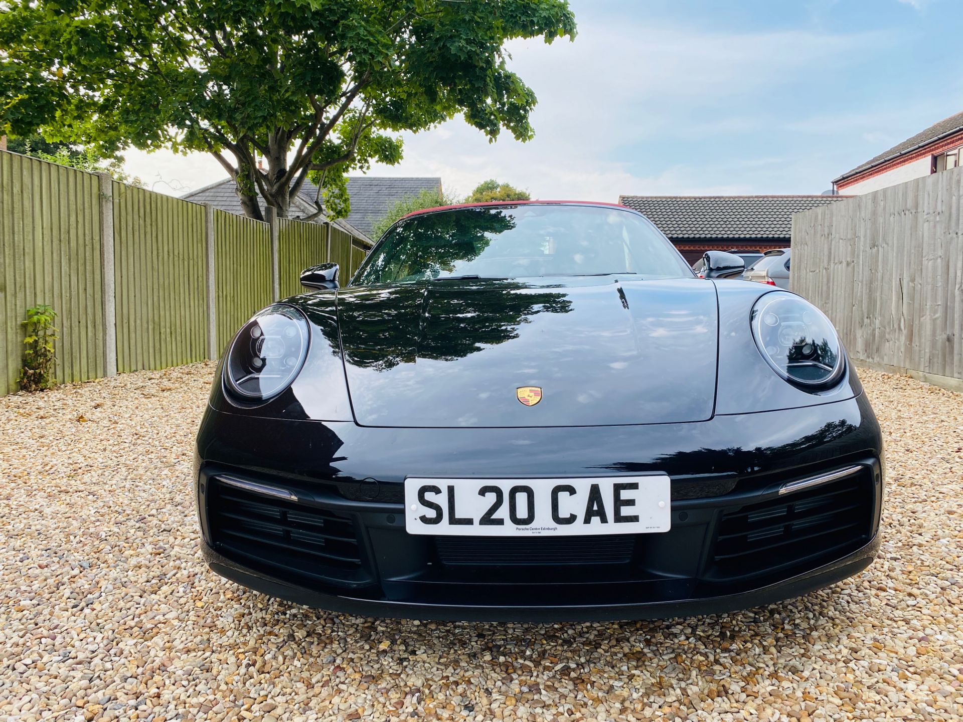 PORSCHE 911 S-A (992) CABRIOLET - 20 REG - CHRONO PACK - SPORTS EXHAUST - ALL NEW MODEL - WOW!!!! - Image 10 of 39