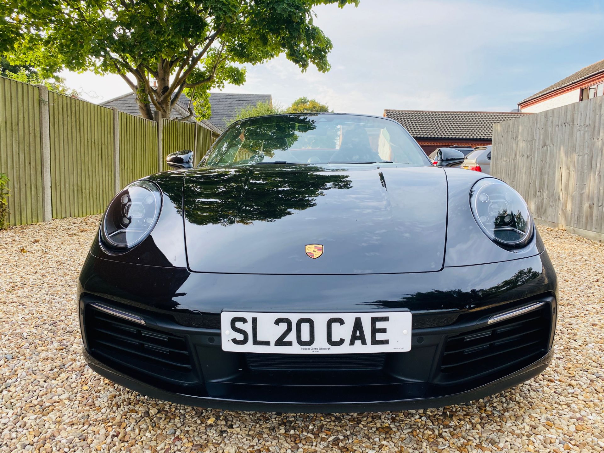 PORSCHE 911 S-A (992) CABRIOLET - 20 REG - CHRONO PACK - SPORTS EXHAUST - ALL NEW MODEL - WOW!!!! - Image 4 of 39