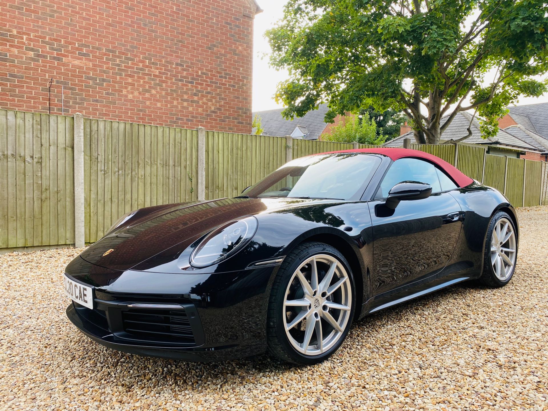 PORSCHE 911 S-A (992) CABRIOLET - 20 REG - CHRONO PACK - SPORTS EXHAUST - ALL NEW MODEL - WOW!!!! - Image 11 of 39