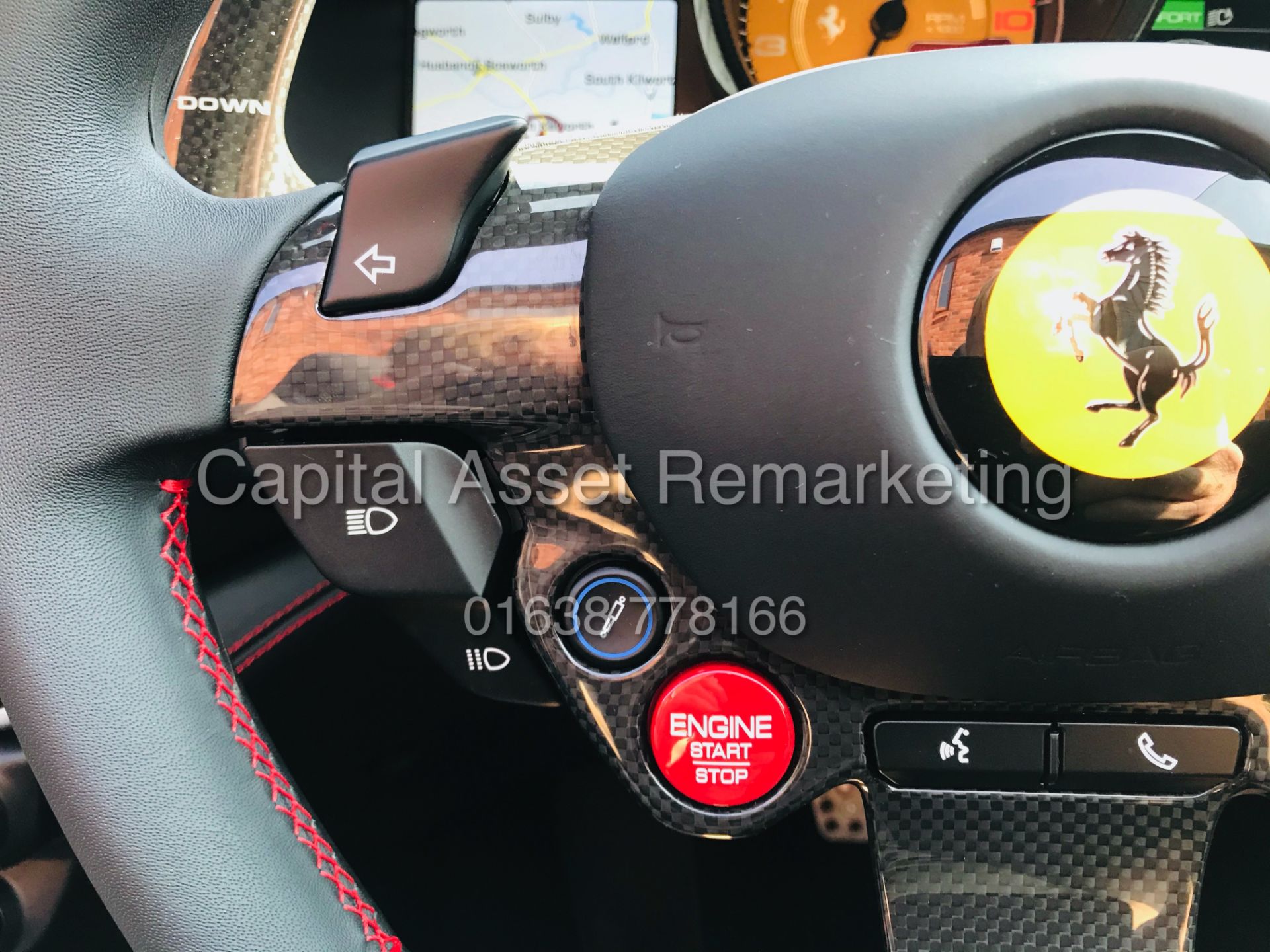 FERRARI PORTOFINO 3.9T V8 *CONVERTIBLE* (2020) 'F1 DCT - 600 BHP' *AMAZING SPEC* (COST £200,000 NEW) - Image 48 of 55