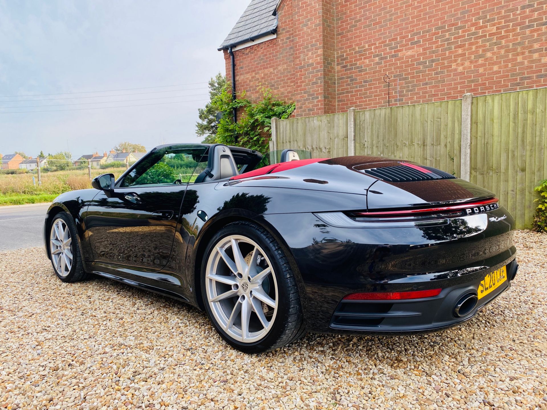 PORSCHE 911 S-A (992) CABRIOLET - 20 REG - CHRONO PACK - SPORTS EXHAUST - ALL NEW MODEL - WOW!!!! - Image 7 of 39