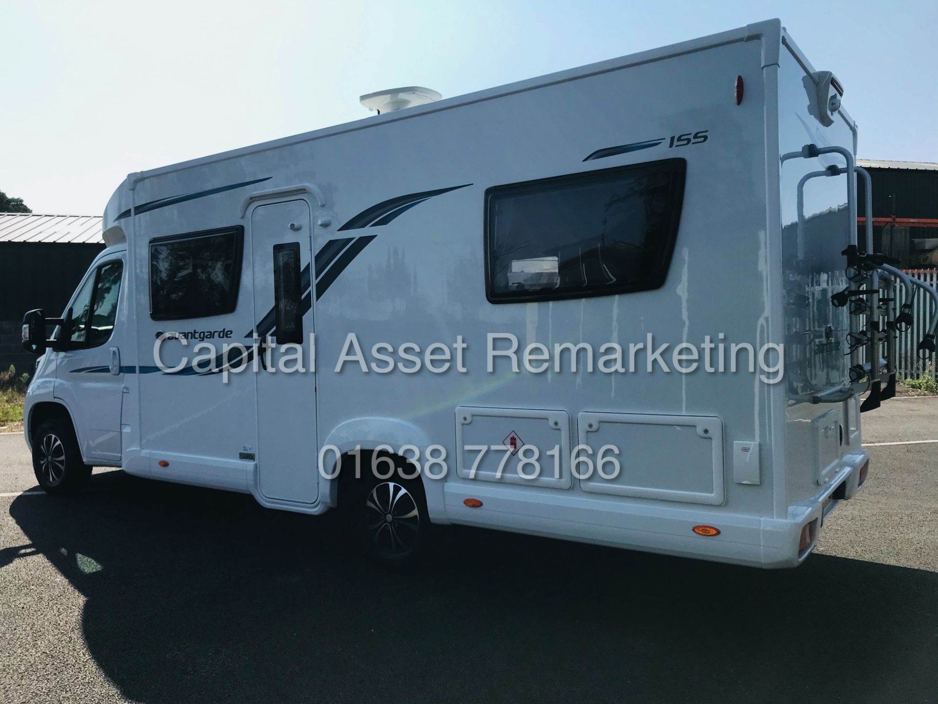 (ON SALE) PEUGEOT BOXER "COMPASS AVANTGARDE 155" 4 BERTH LUXURY MOTORHOME/CAMPER (20 REG) GREAT SPEC - Image 11 of 51