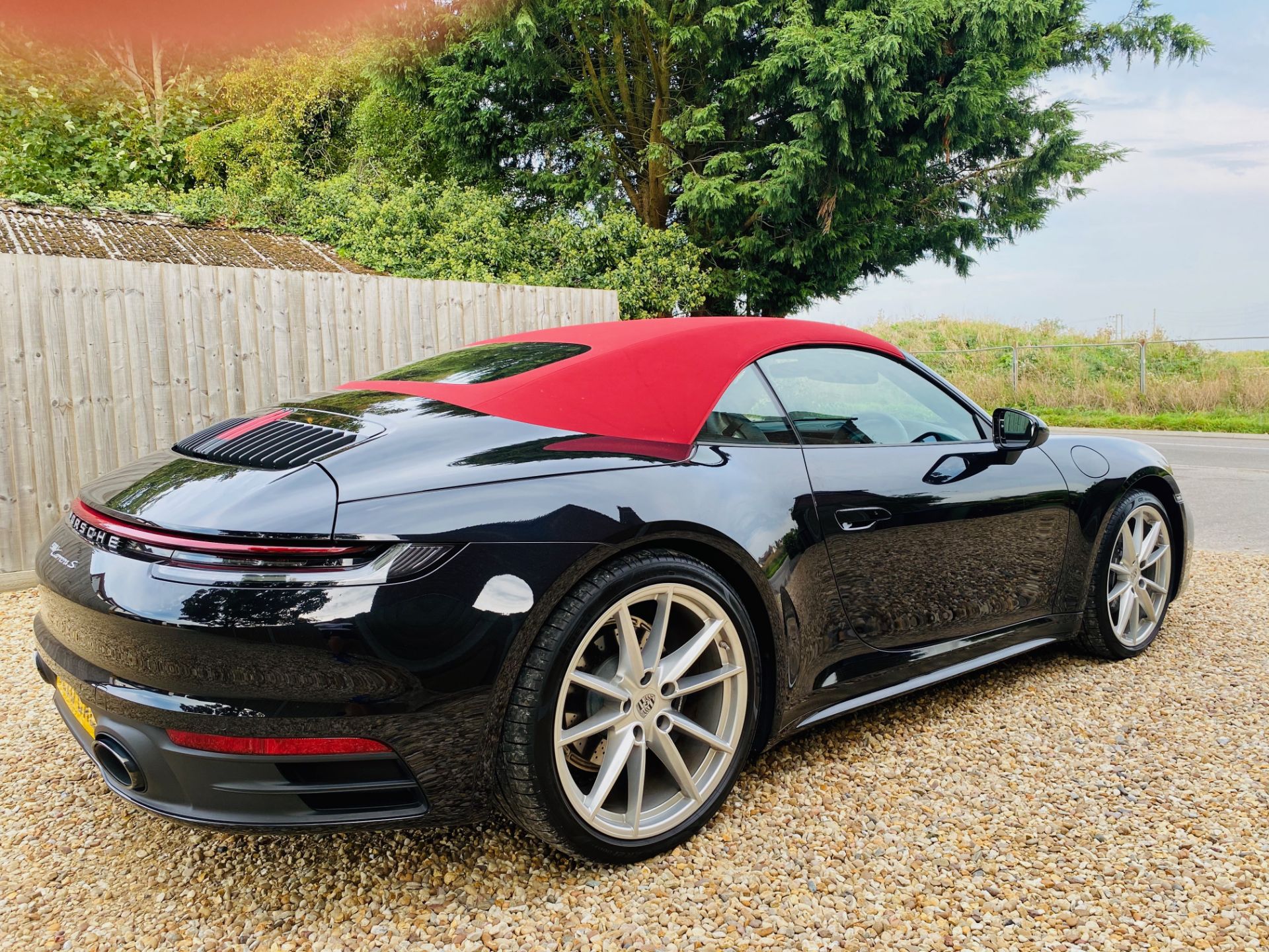 PORSCHE 911 S-A (992) CABRIOLET - 20 REG - CHRONO PACK - SPORTS EXHAUST - ALL NEW MODEL - WOW!!!! - Image 14 of 39