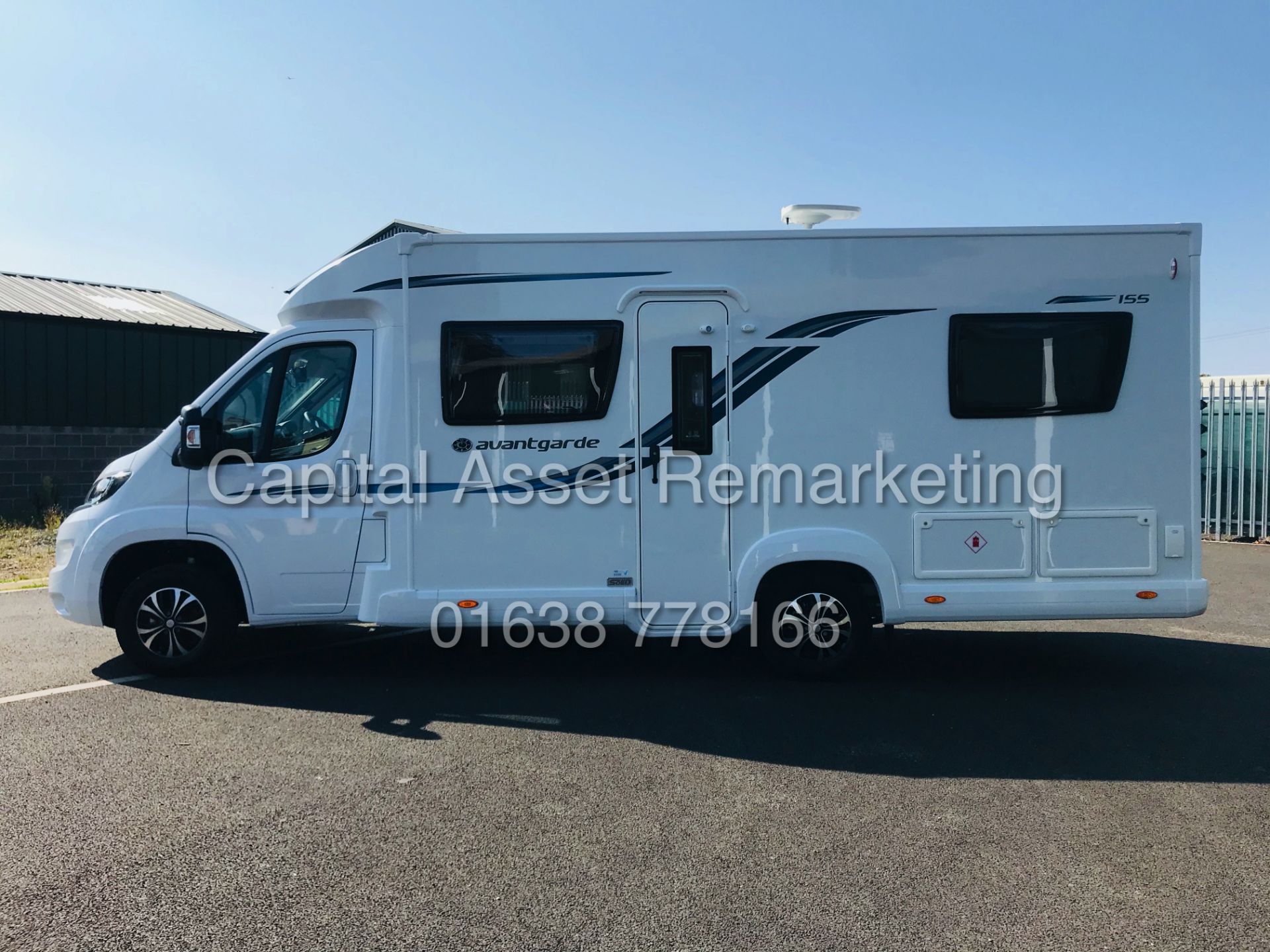 (ON SALE) PEUGEOT BOXER "COMPASS AVANTGARDE 155" 4 BERTH LUXURY MOTORHOME/CAMPER (20 REG) GREAT SPEC - Image 12 of 51