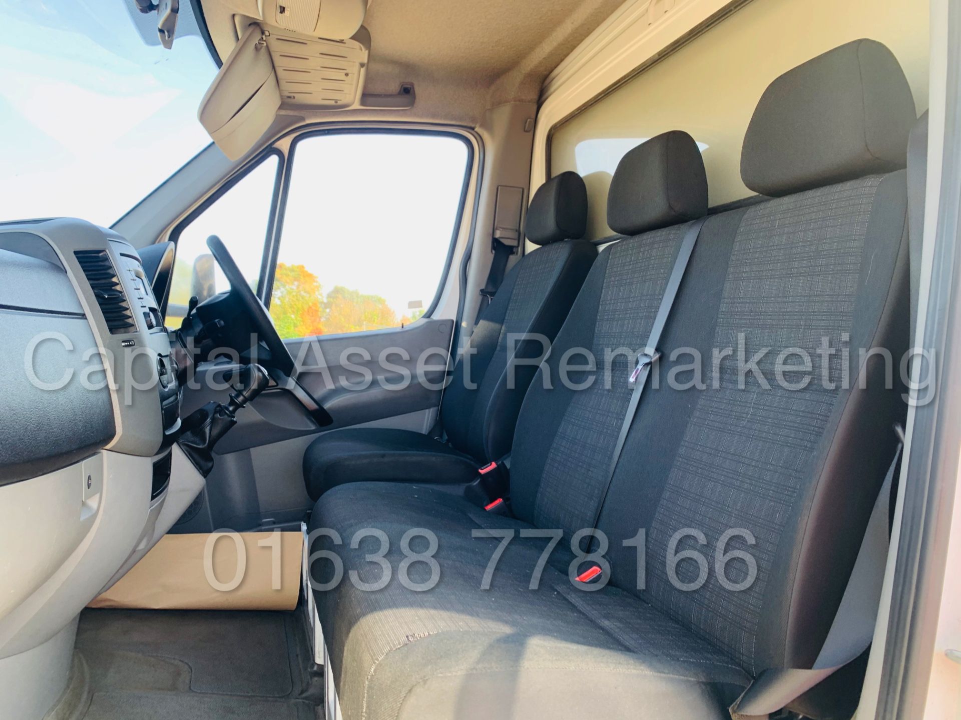 (On Sale) MERCEDES-BENZ SPRINTER 313 CDI *LWB-LUTON* (66 REG - EURO 6) '130 BHP - 6 SPEED' TAIL-LIFT - Image 24 of 40