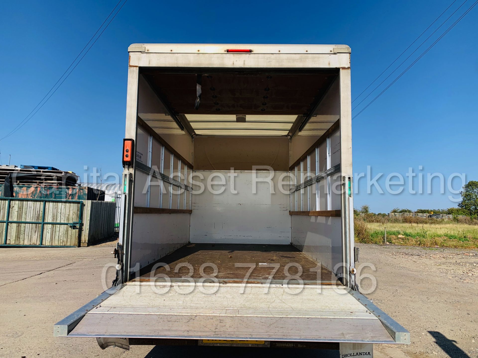 (On Sale) MERCEDES-BENZ SPRINTER 313 CDI *LWB-LUTON* (66 REG - EURO 6) '130 BHP - 6 SPEED' TAIL-LIFT - Image 17 of 40