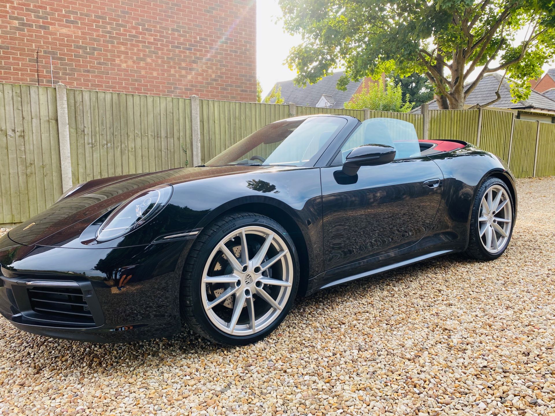 PORSCHE 911 S-A (992) CABRIOLET - 20 REG - CHRONO PACK - SPORTS EXHAUST - ALL NEW MODEL - WOW!!!! - Image 5 of 39