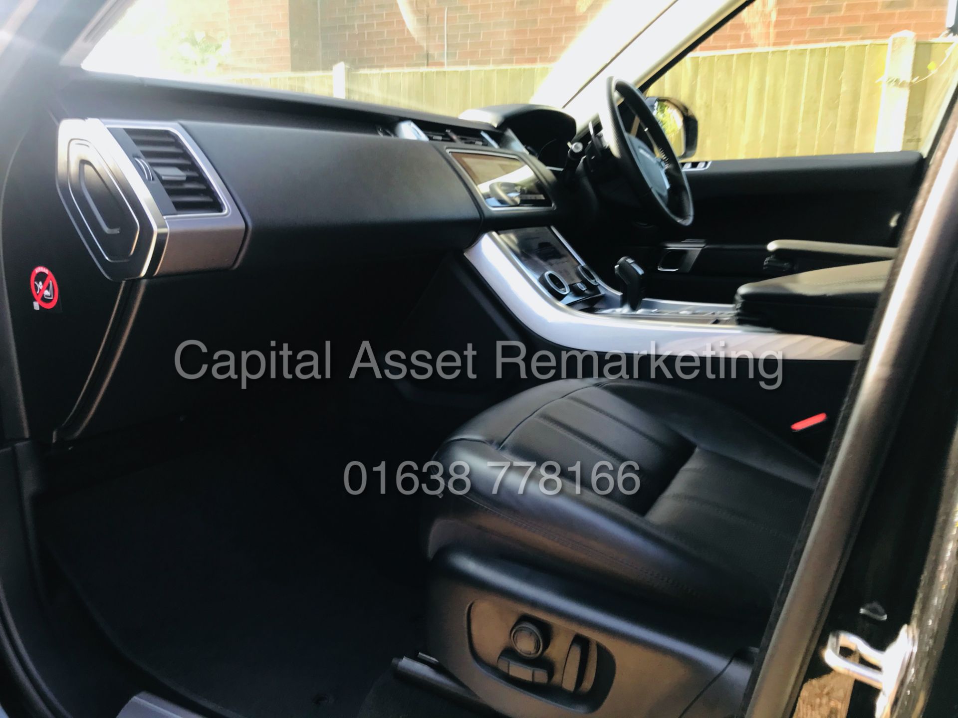 RANGE ROVER SPORT "HSE" 3.0SDV6 AUTO - (BLACK EDITION) 2019 REG - 1 KEEPER - HUGE SPEC - BLACK PACK! - Image 22 of 40