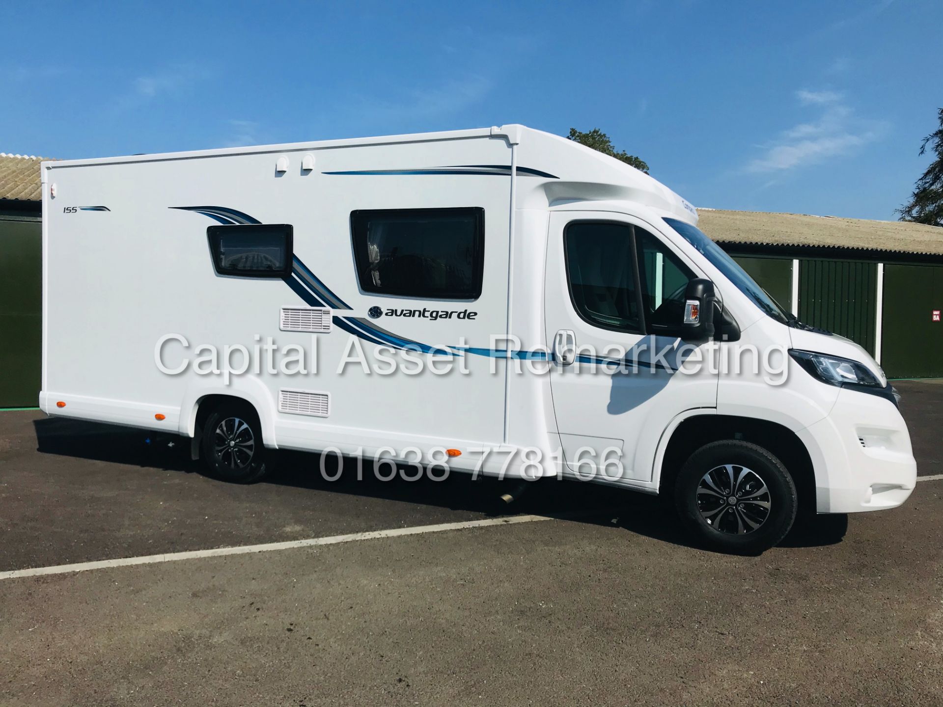 (ON SALE) PEUGEOT BOXER "COMPASS AVANTGARDE 155" 4 BERTH LUXURY MOTORHOME/CAMPER (20 REG) GREAT SPEC - Image 7 of 51