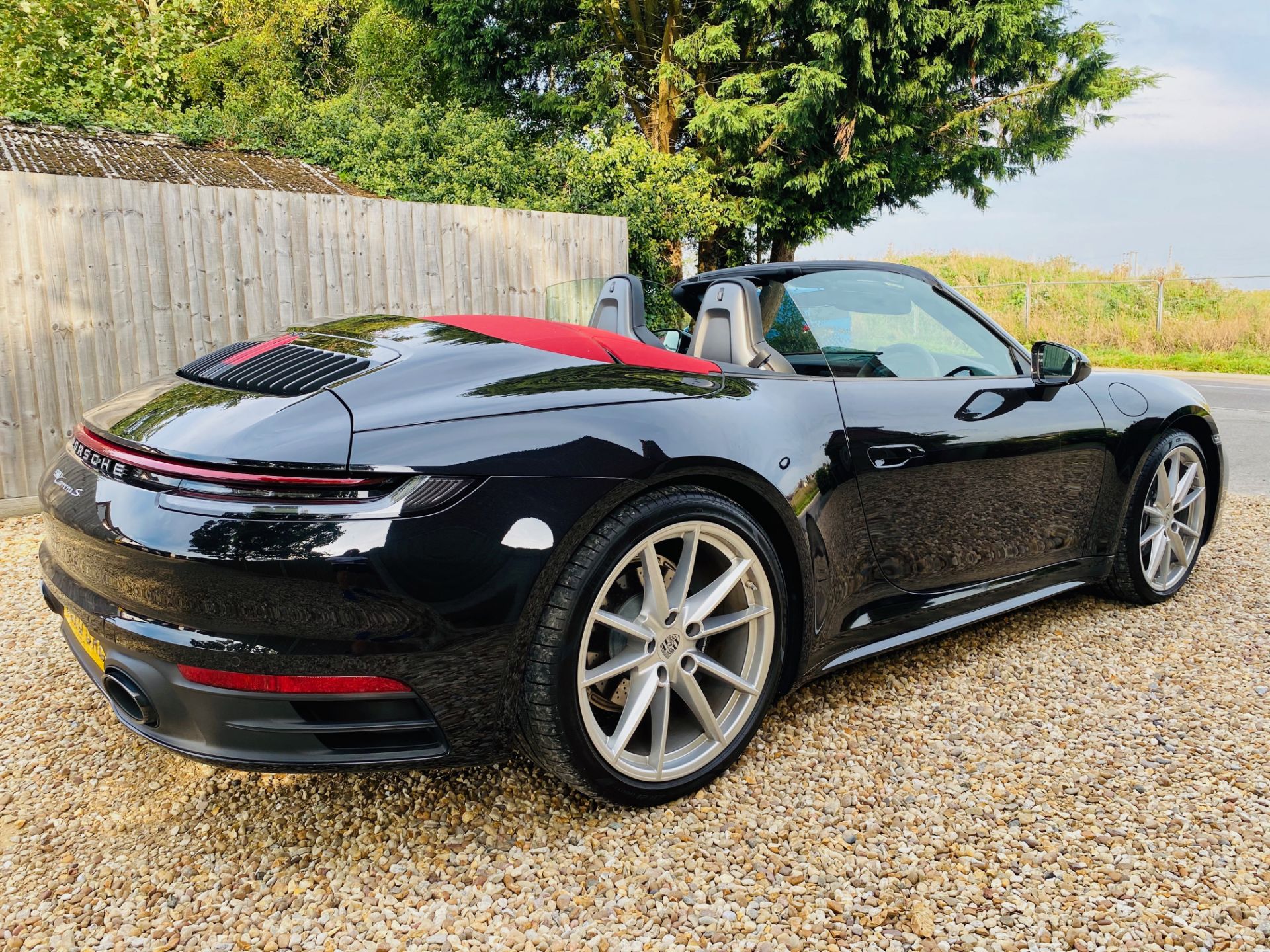 PORSCHE 911 S-A (992) CABRIOLET - 20 REG - CHRONO PACK - SPORTS EXHAUST - ALL NEW MODEL - WOW!!!! - Image 15 of 39