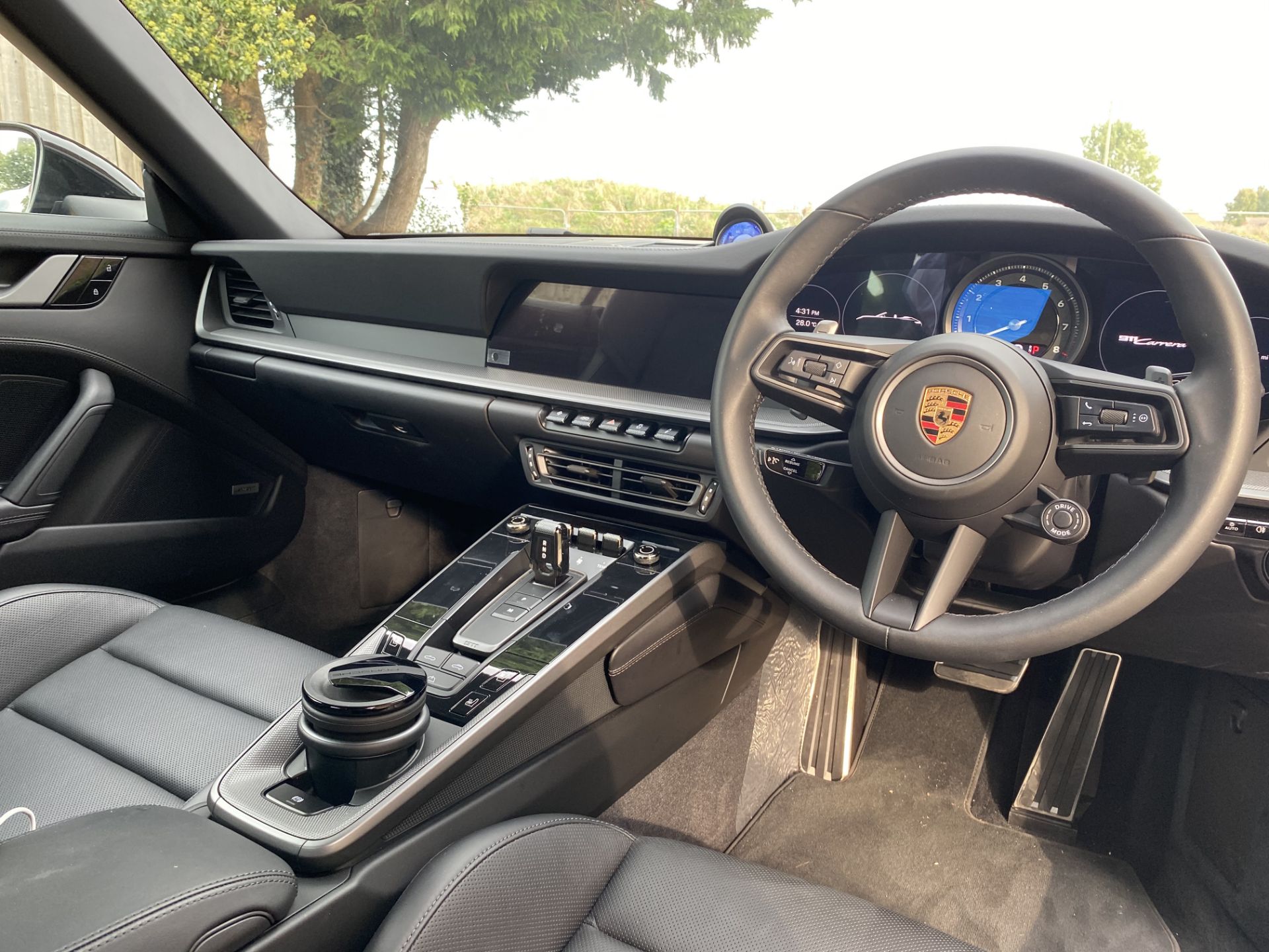 PORSCHE 911 S-A (992) CABRIOLET - 20 REG - CHRONO PACK - SPORTS EXHAUST - ALL NEW MODEL - WOW!!!! - Image 21 of 39