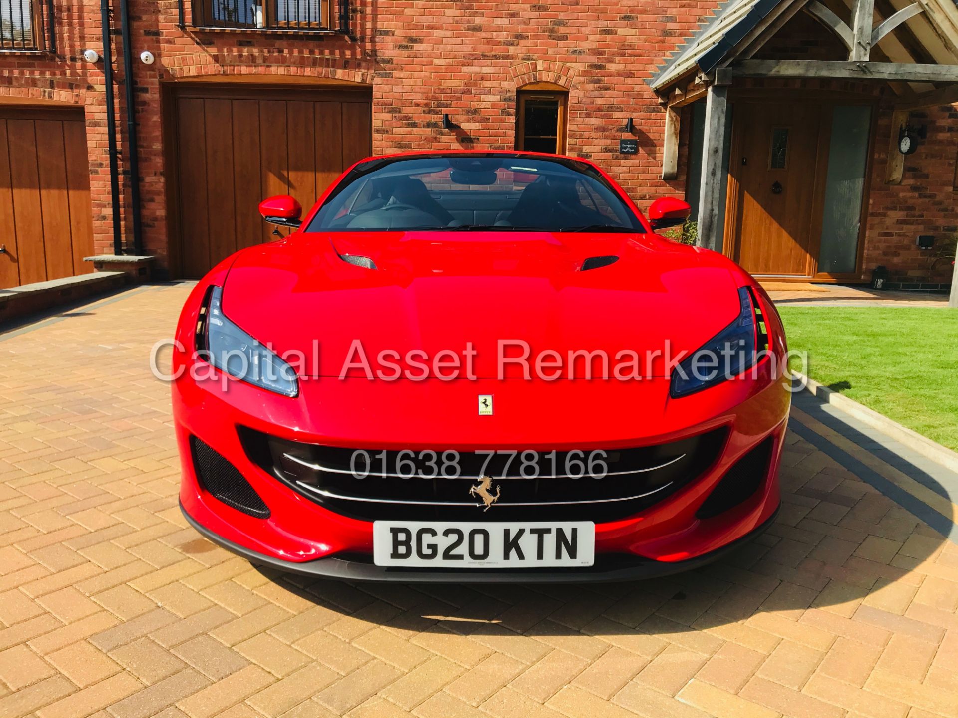 FERRARI PORTOFINO 3.9T V8 *CONVERTIBLE* (2020) 'F1 DCT - 600 BHP' *AMAZING SPEC* (COST £200,000 NEW) - Image 6 of 55