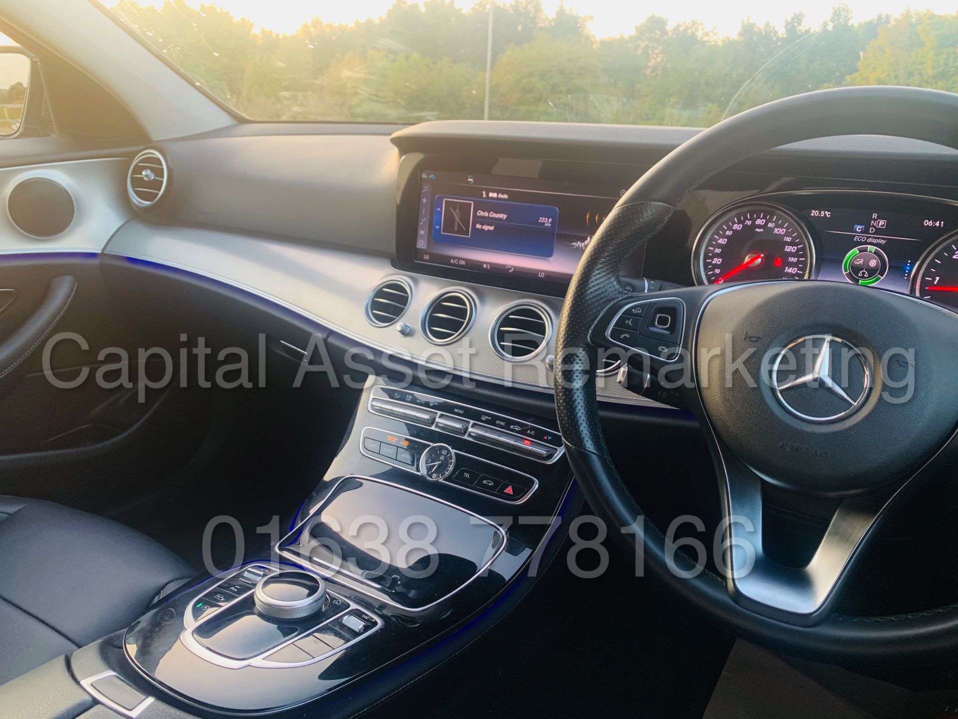 (On Sale) MERCEDES-BENZ E220D *SALOON* (2018 - NEW MODEL) '9-G TRONIC AUTO - SAT NAV' *MASSIVE SPEC* - Image 41 of 53